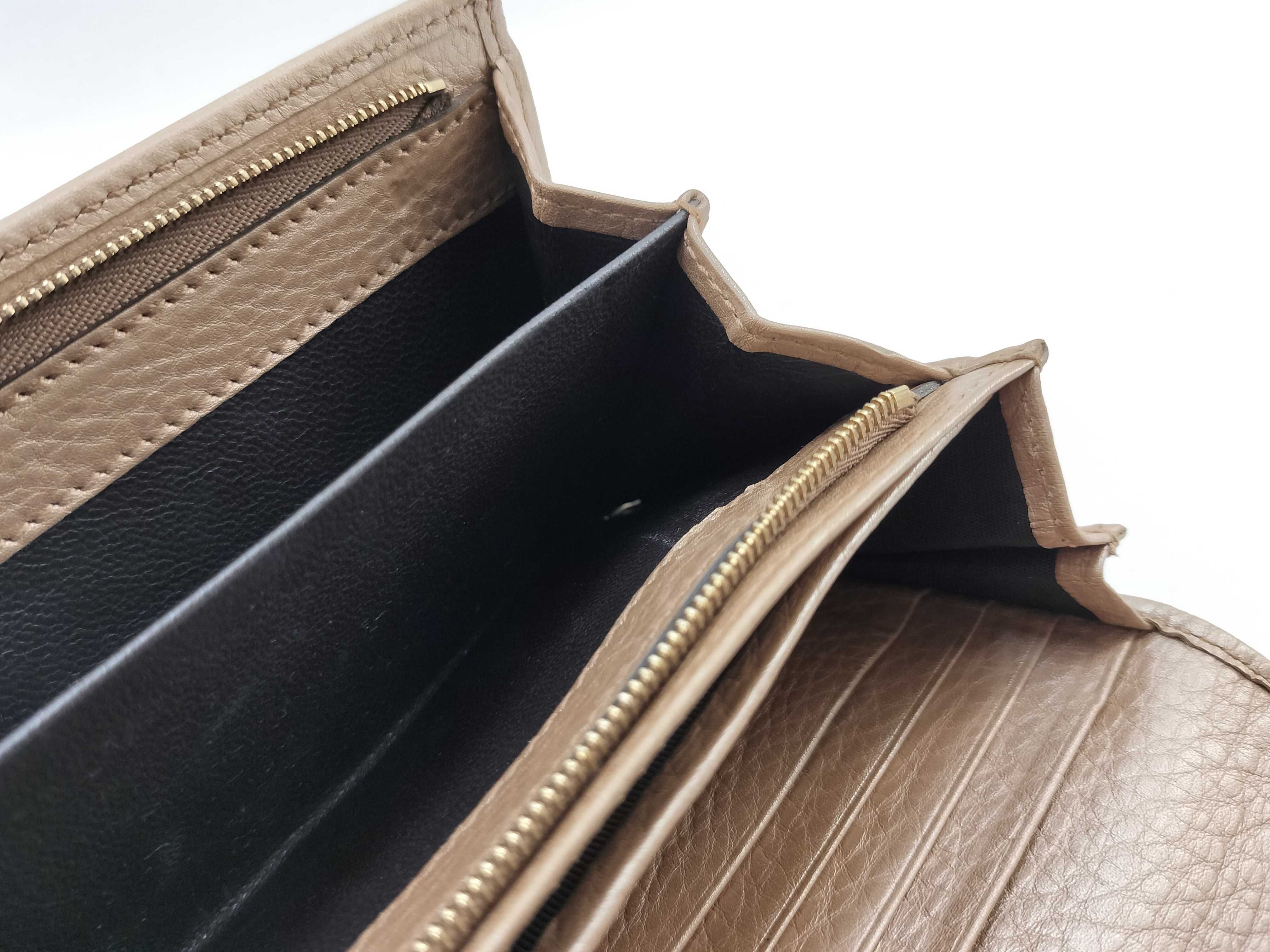 GG Gucci GG Long Wallet — view 13
