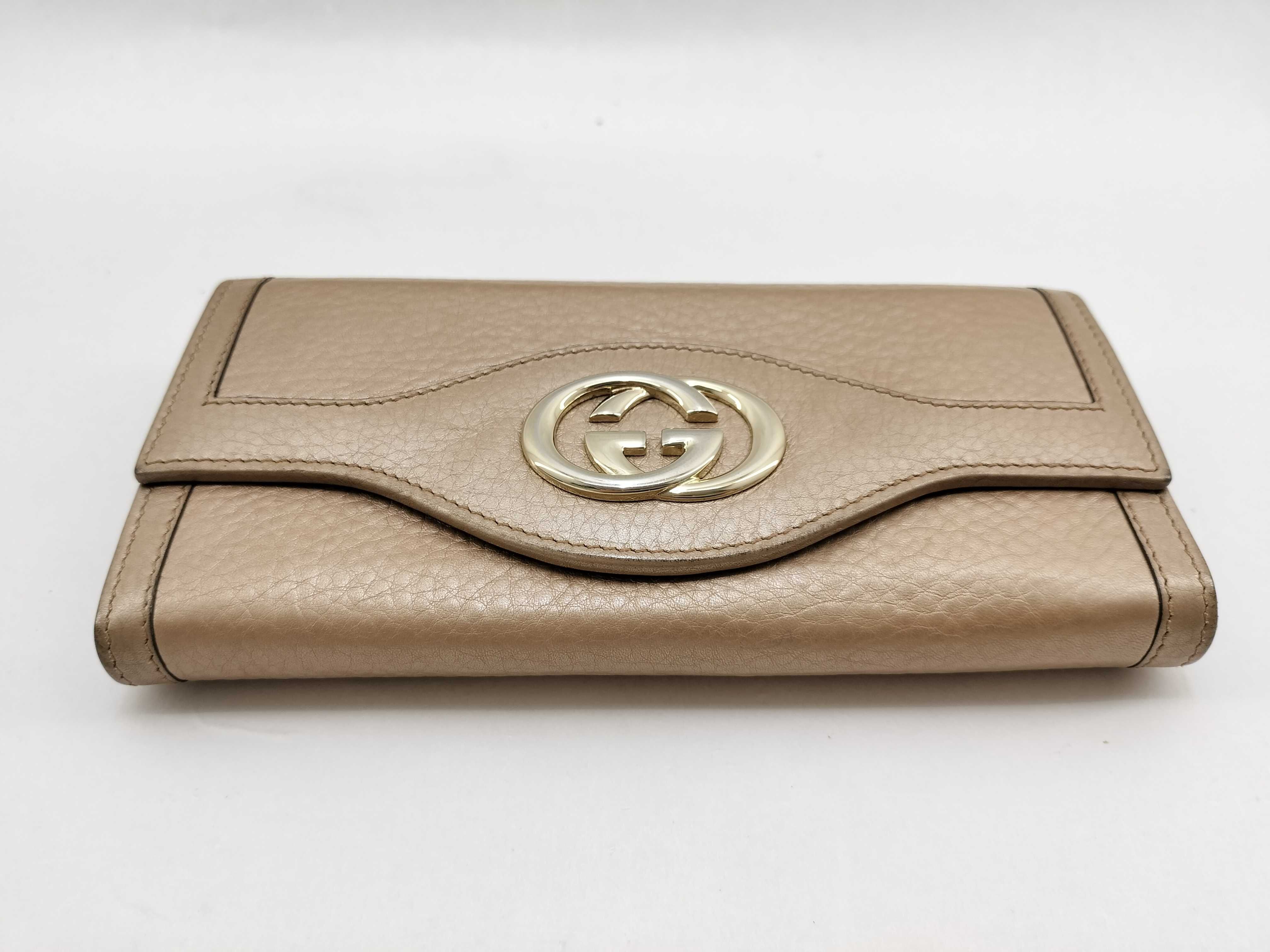 GG Gucci GG Long Wallet — view 5