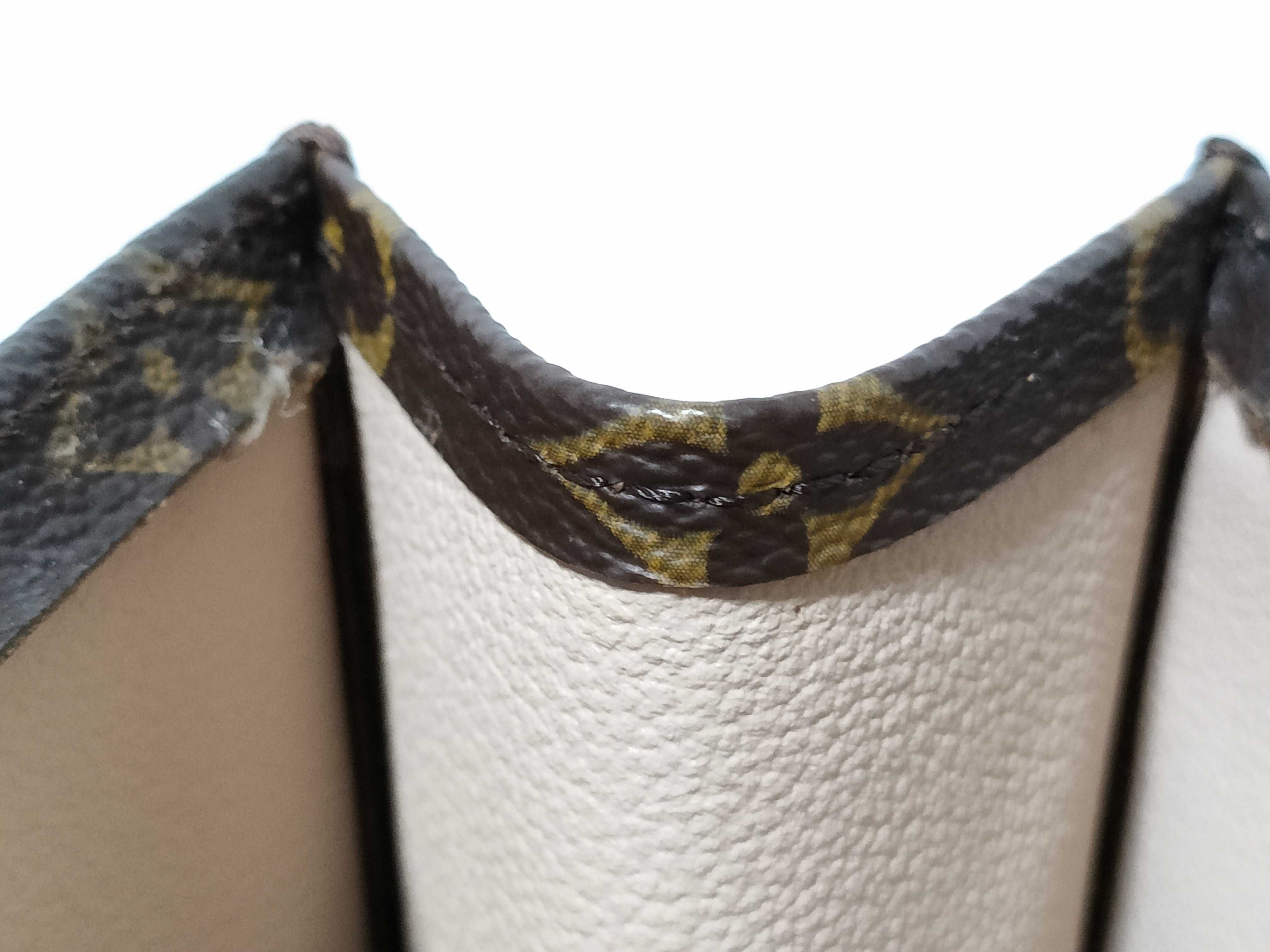 Monogram M51140 Sac Plat Handbag — view 13