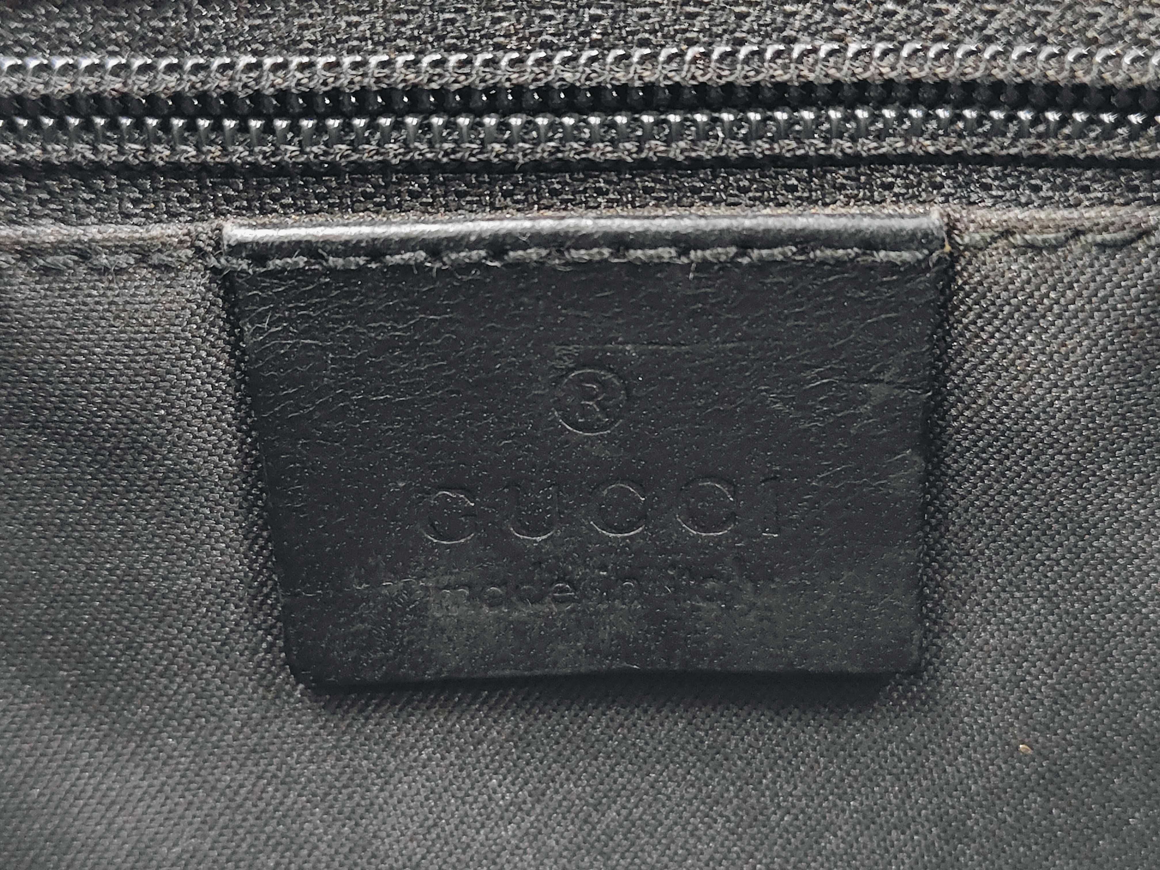 GG Canvas Shoulder Bag Jackie Shoulder Bag — view 9