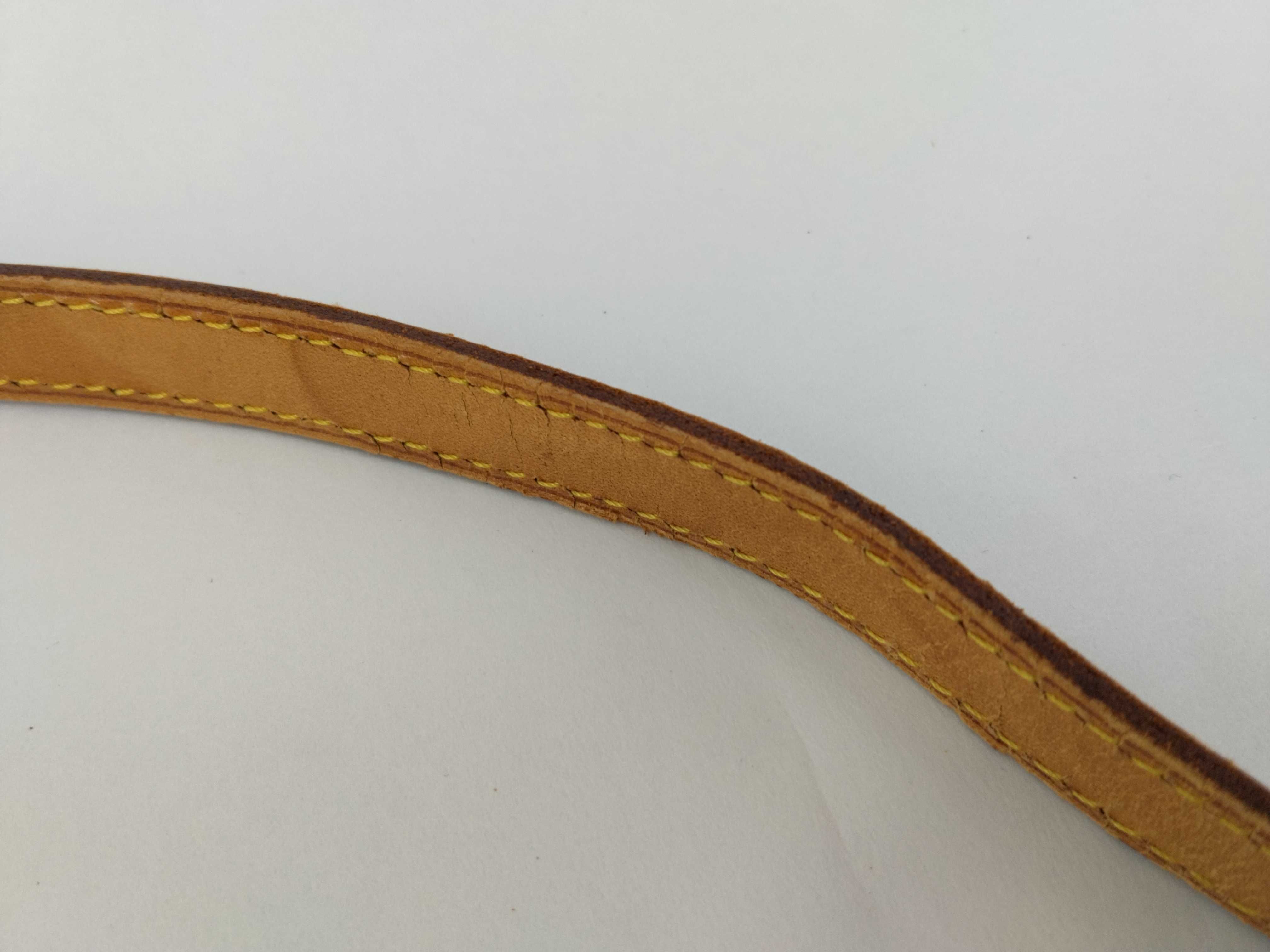 Monogram Louis Vuitton Pochette Cite PM Shoulder Bag — view 4