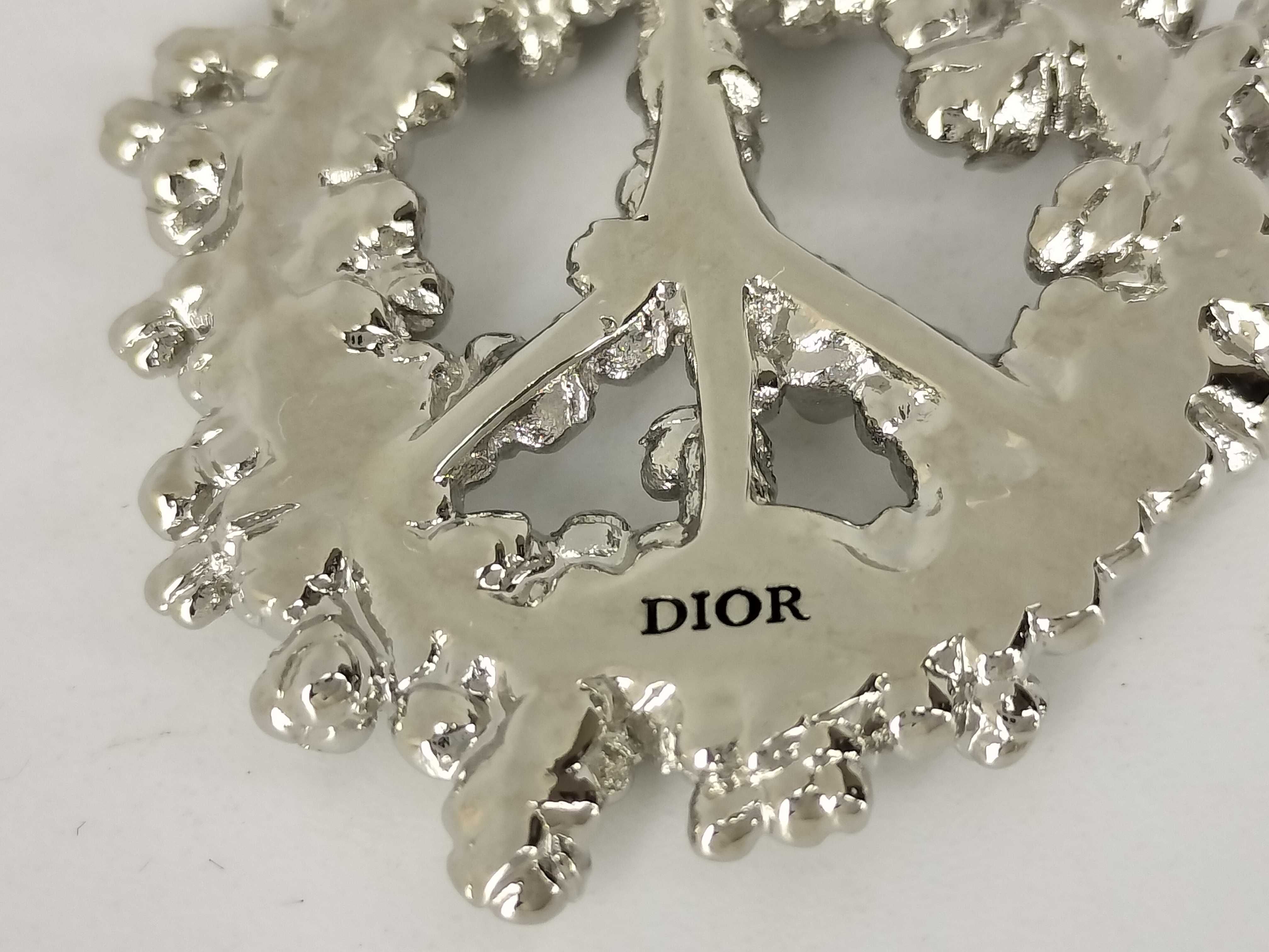 Denima Tears Pearl Necklace — view 5