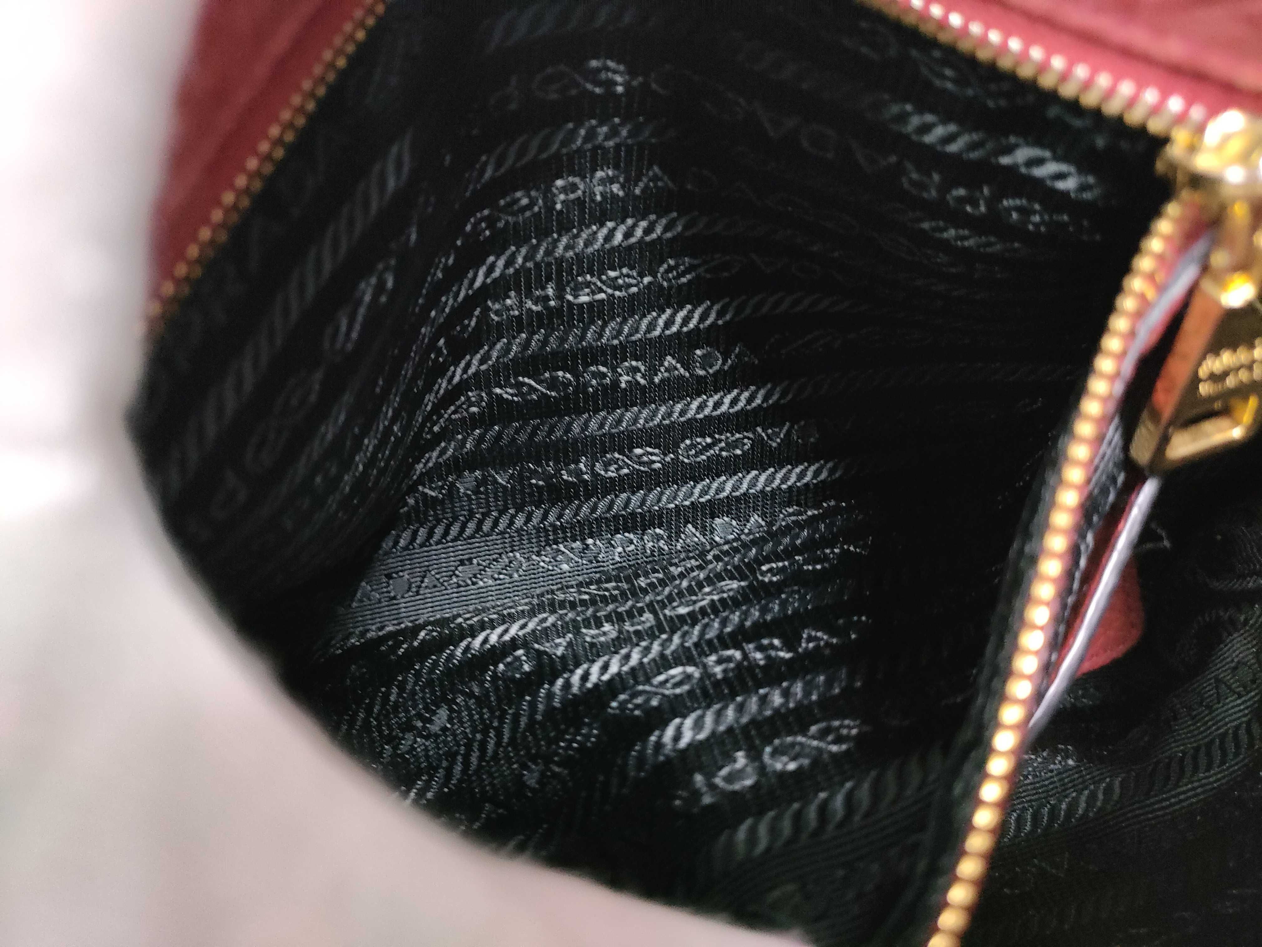 Vitello leather shoulder bag one shoulder bag — view 15