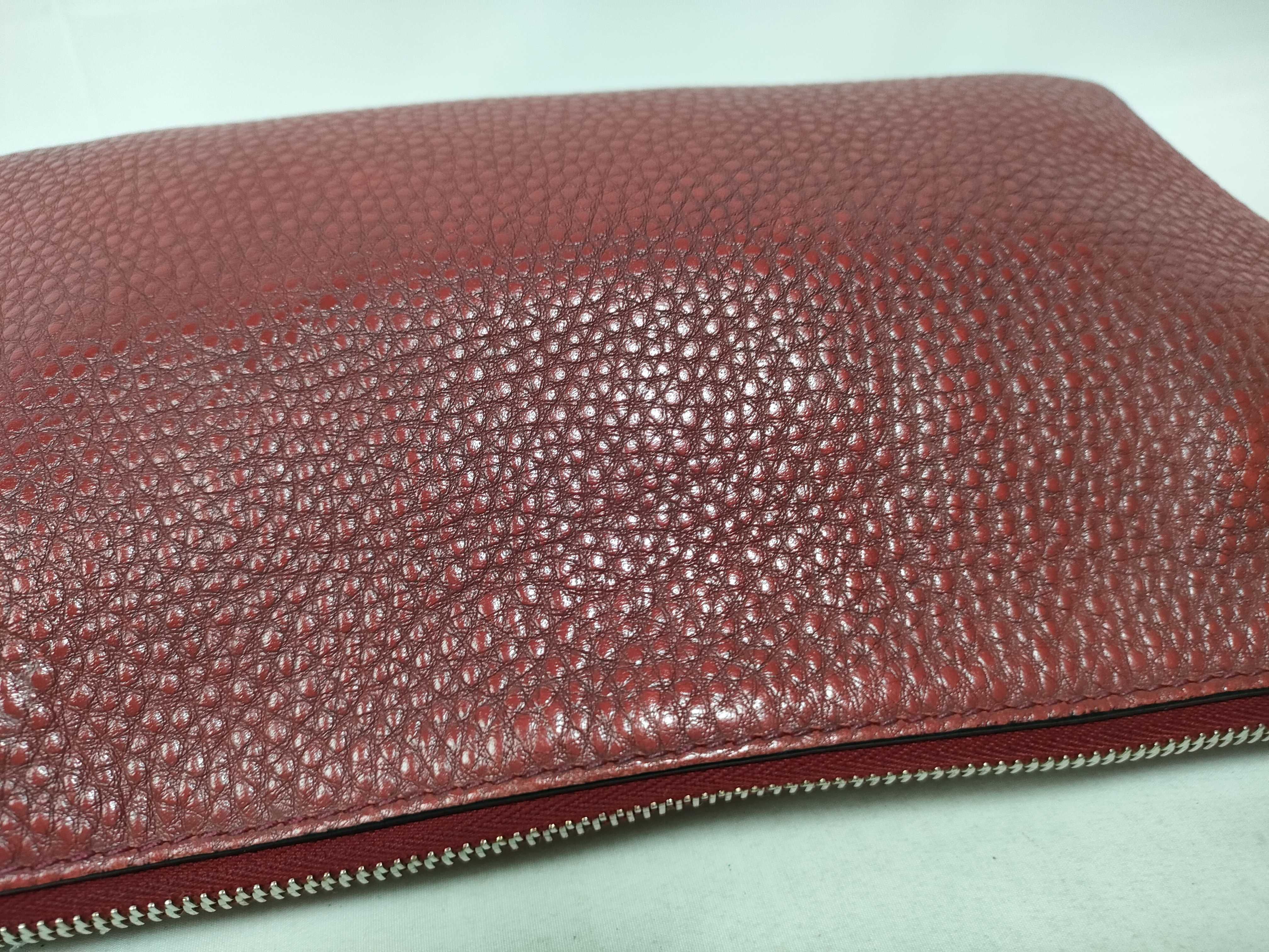 Vitello leather shoulder bag one shoulder bag — view 8