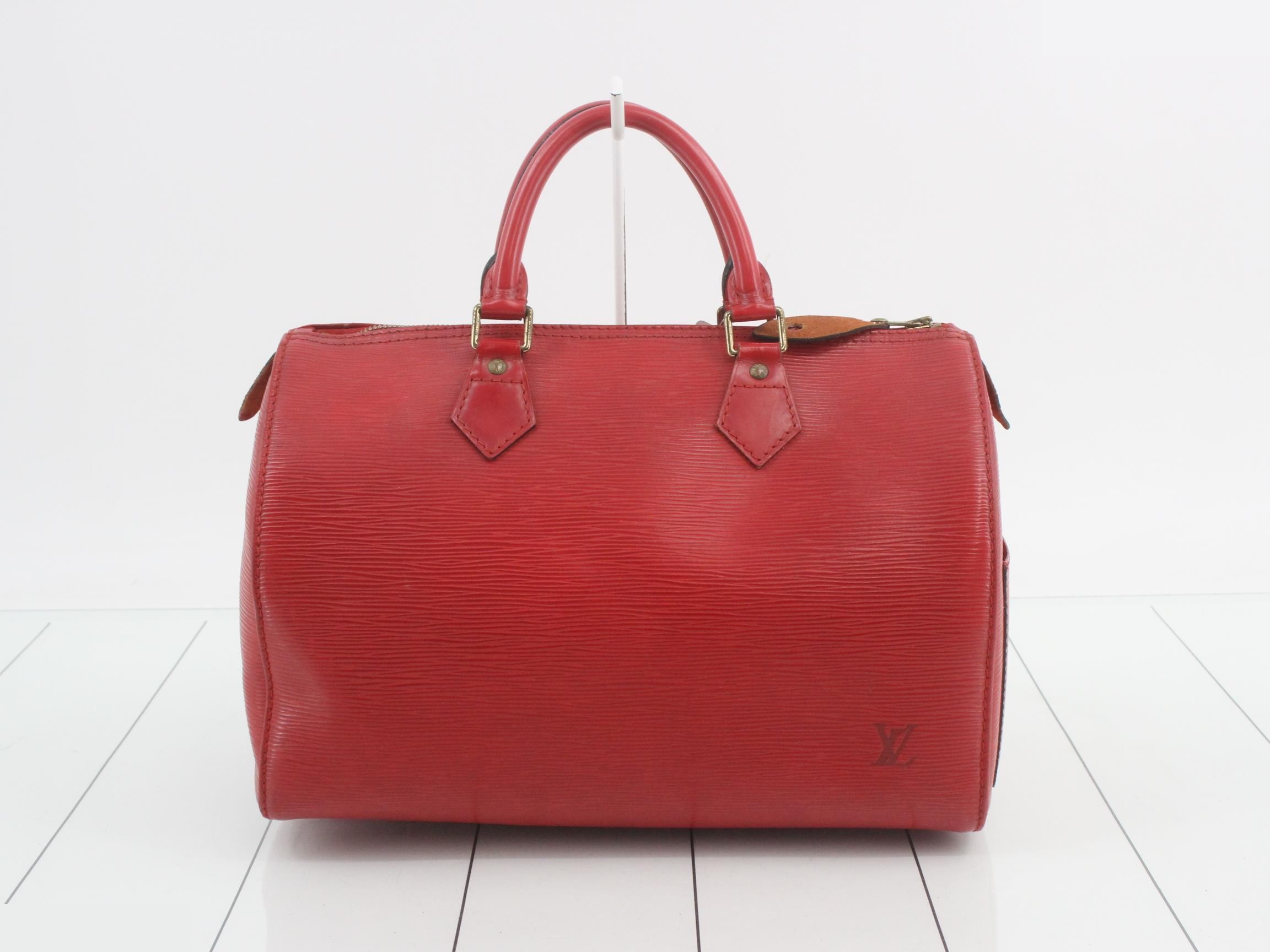 Castilian Red Speedy 30