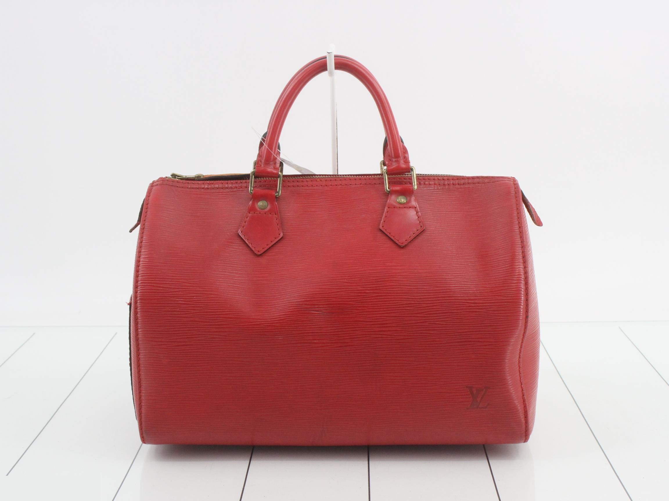 Castilian Red Speedy 30 — view 2