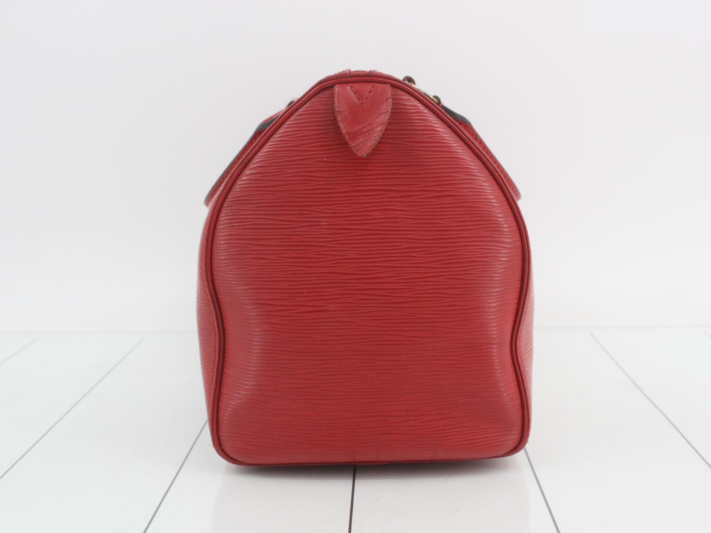 Castilian Red Speedy 30 — view 4