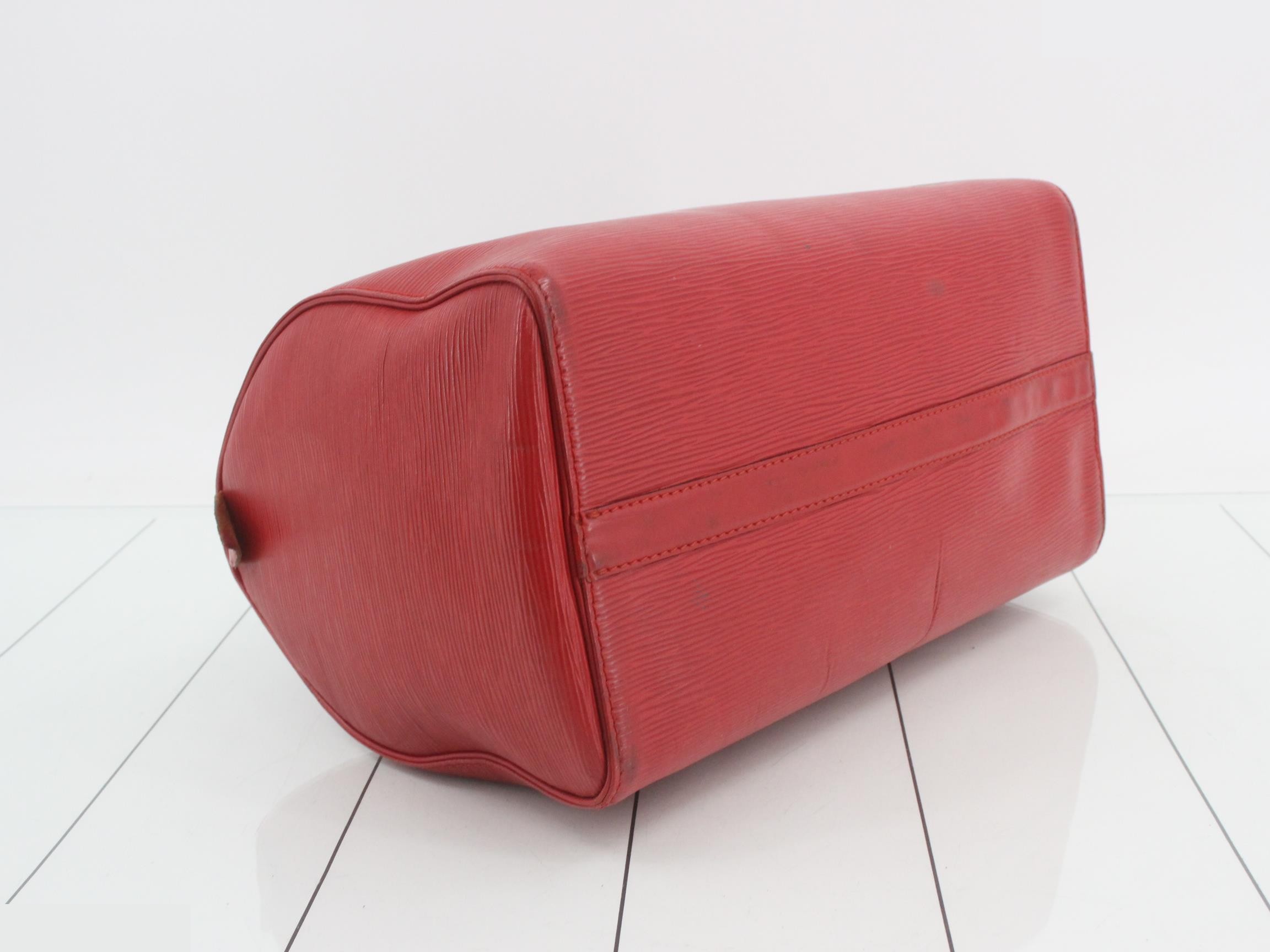 Castilian Red Speedy 30 — view 5