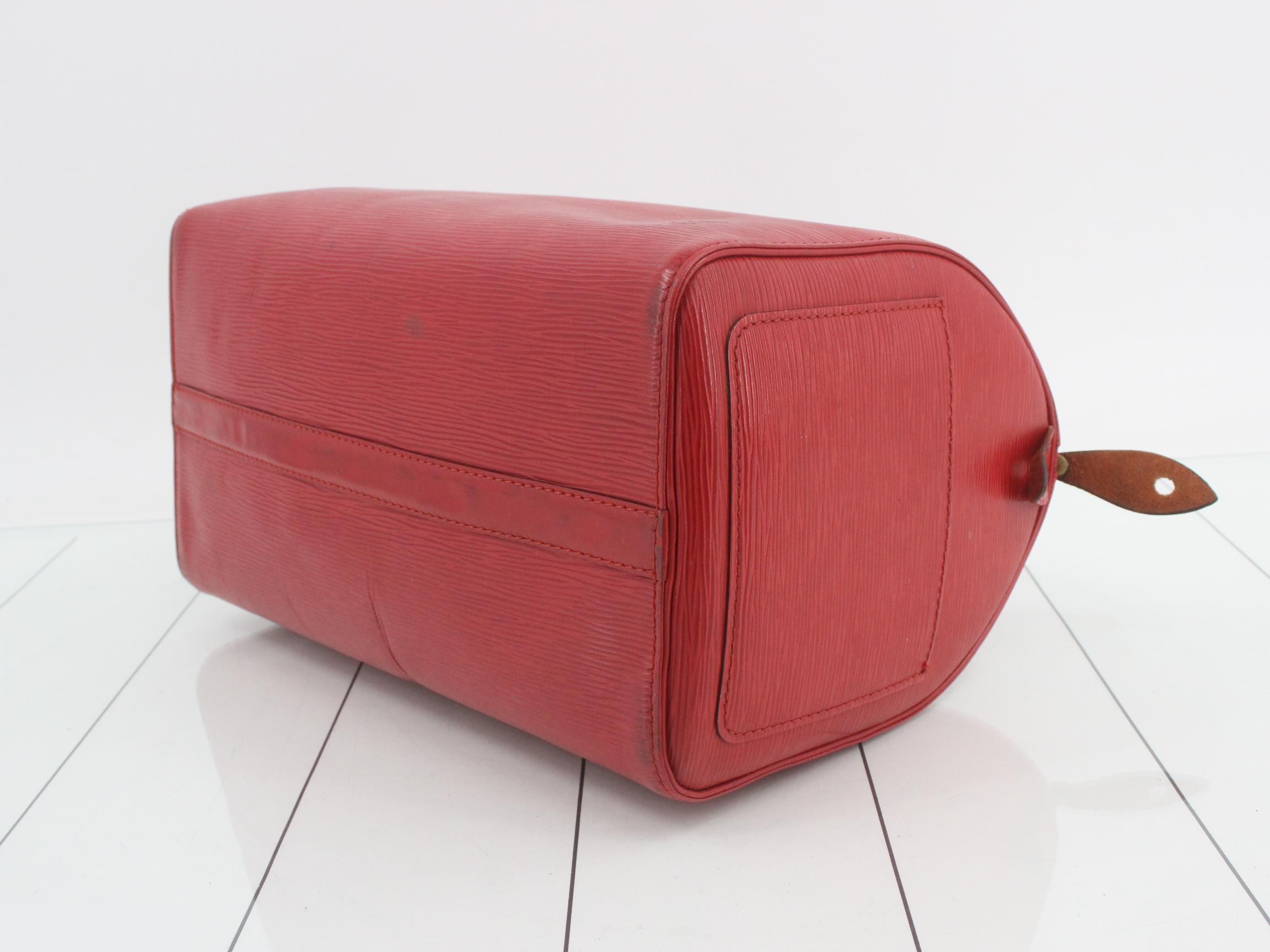 Castilian Red Speedy 30 — view 6