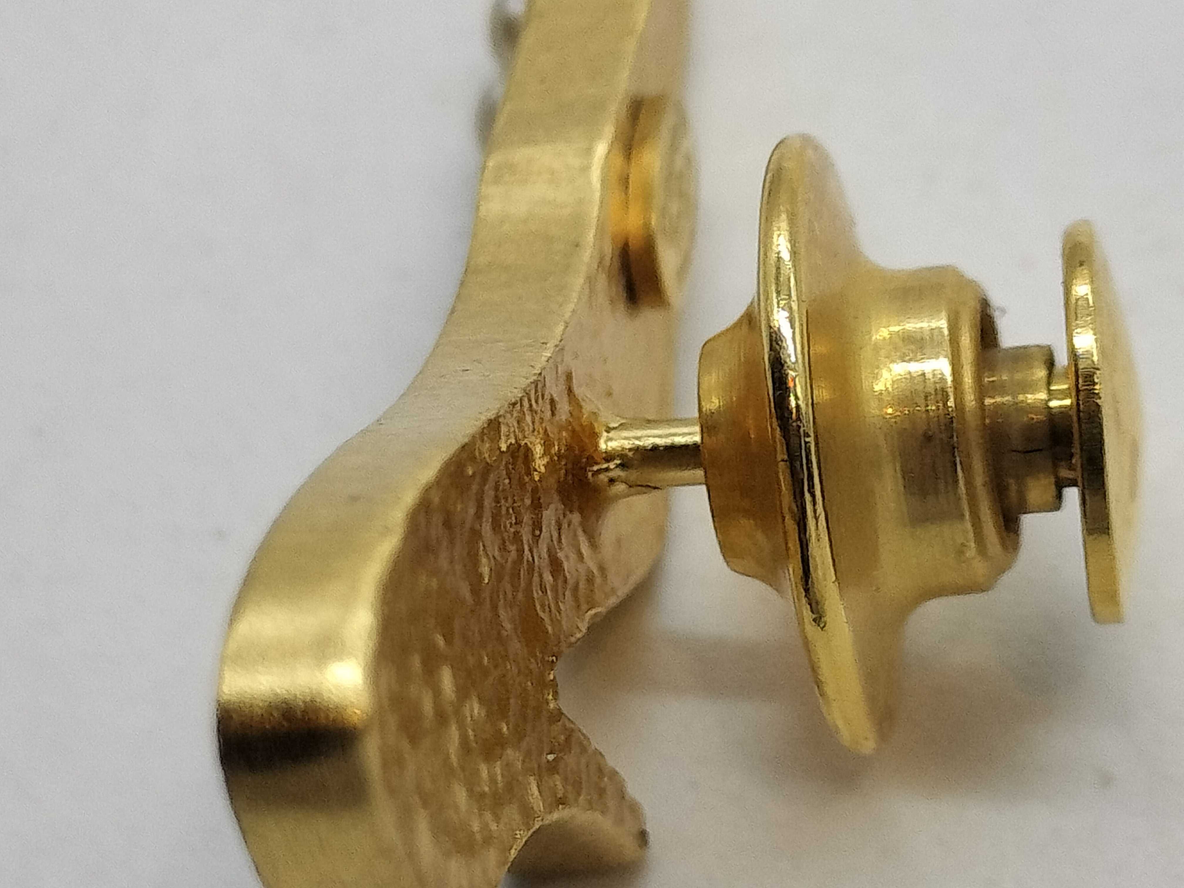 02A Pin Brooch High Heel Brooch — view 9