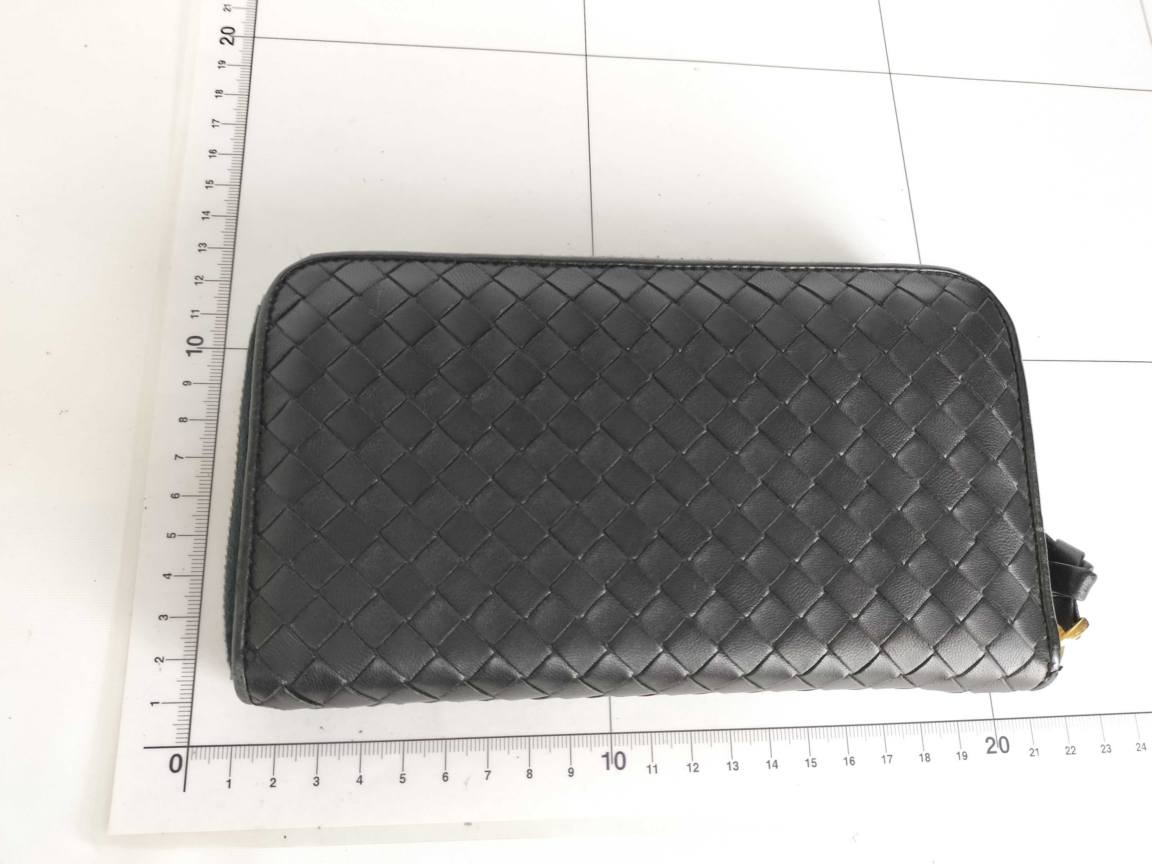 Intrecciato Long Wallet — view 11