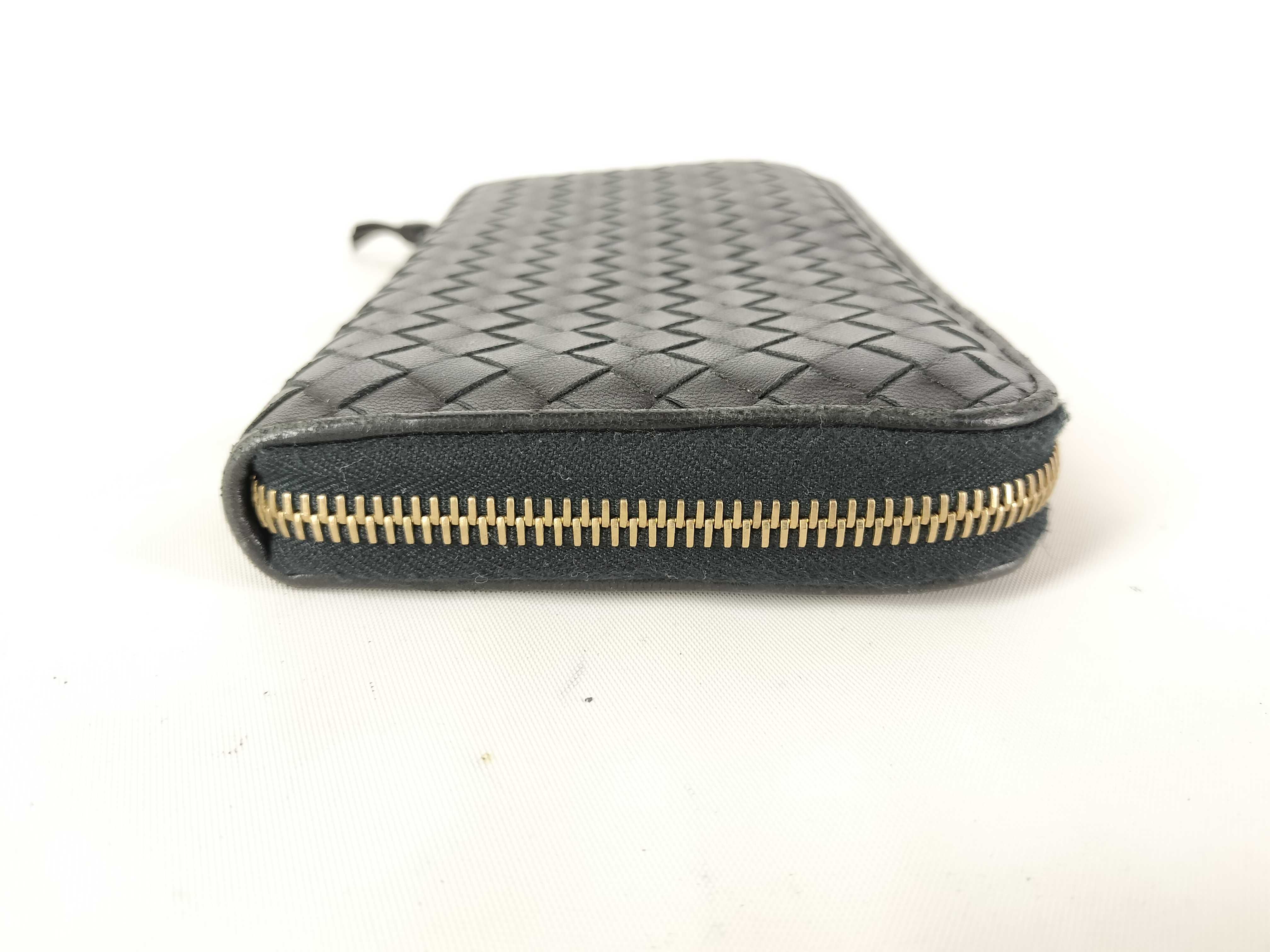 Intrecciato Long Wallet — view 3