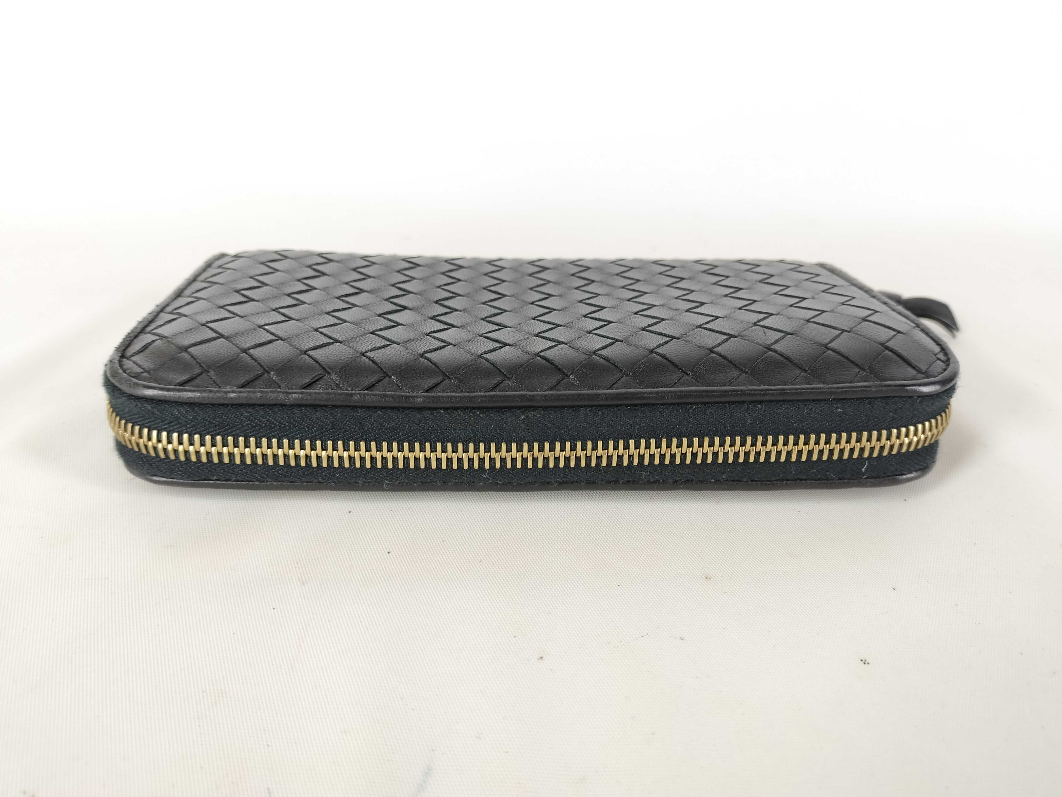 Intrecciato Long Wallet — view 4