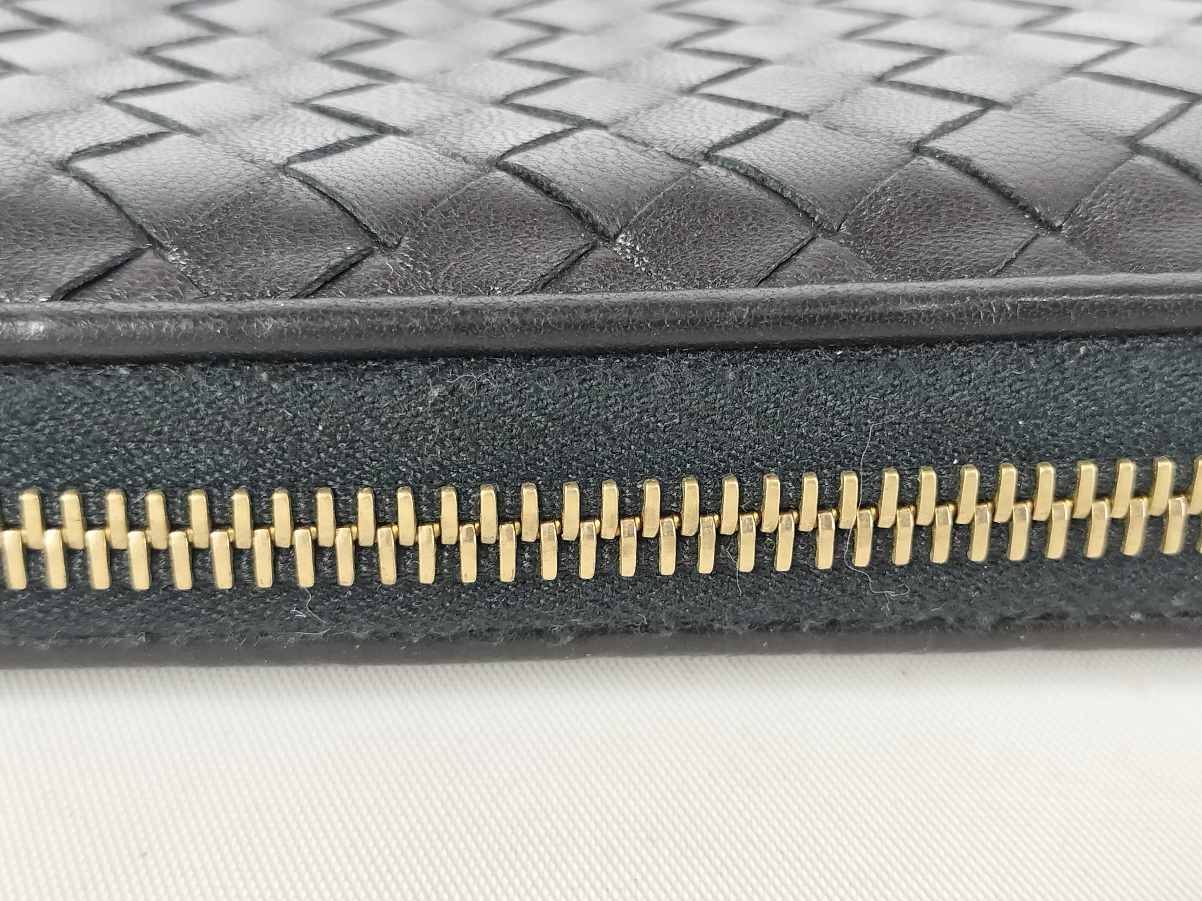 Intrecciato Long Wallet — view 5