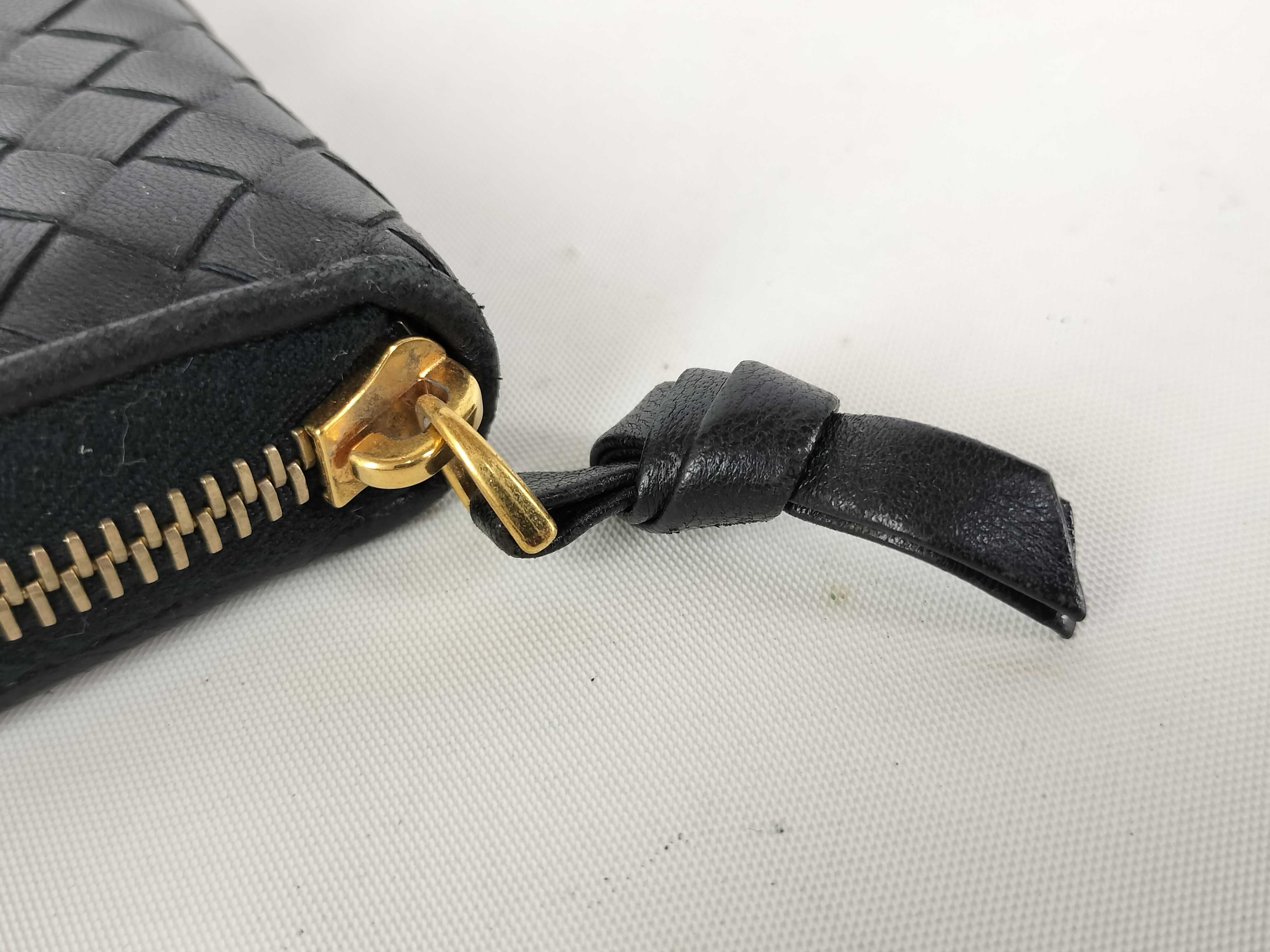 Intrecciato Long Wallet — view 6