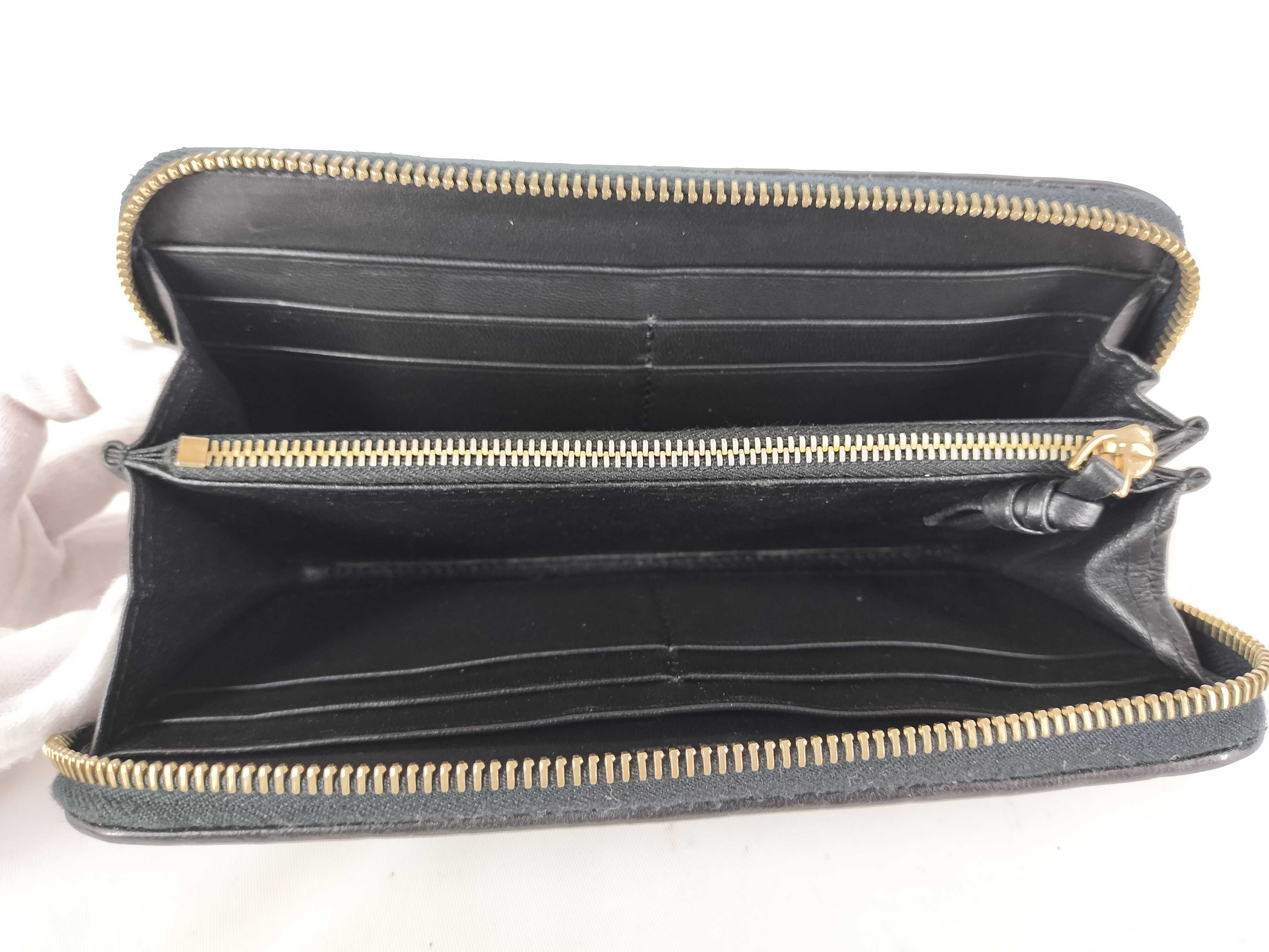 Intrecciato Long Wallet — view 7