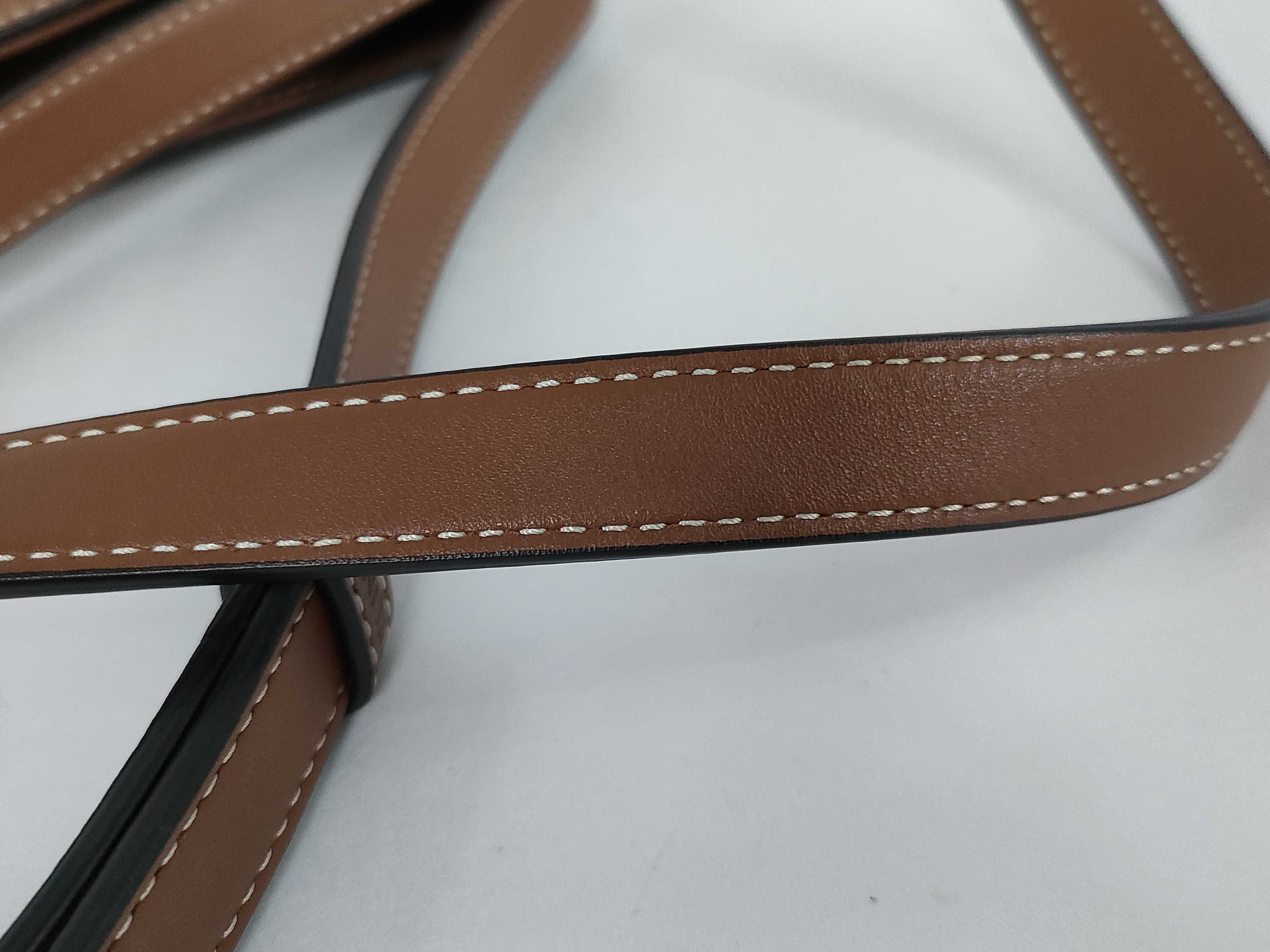 Shoulder Bag, Smooth Calfskin, 198243DU3 — view 4