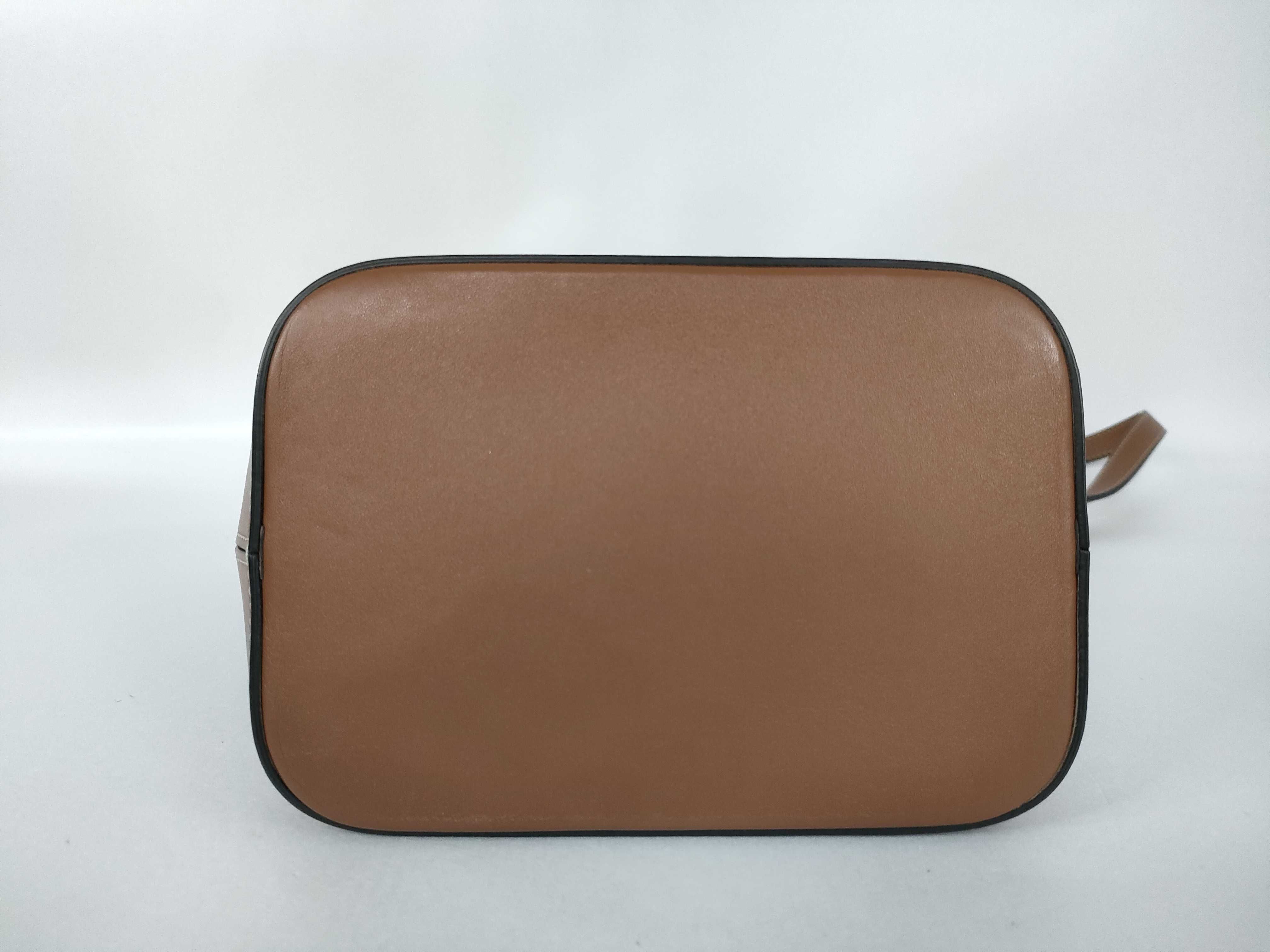 Shoulder Bag, Smooth Calfskin, 198243DU3 — view 7