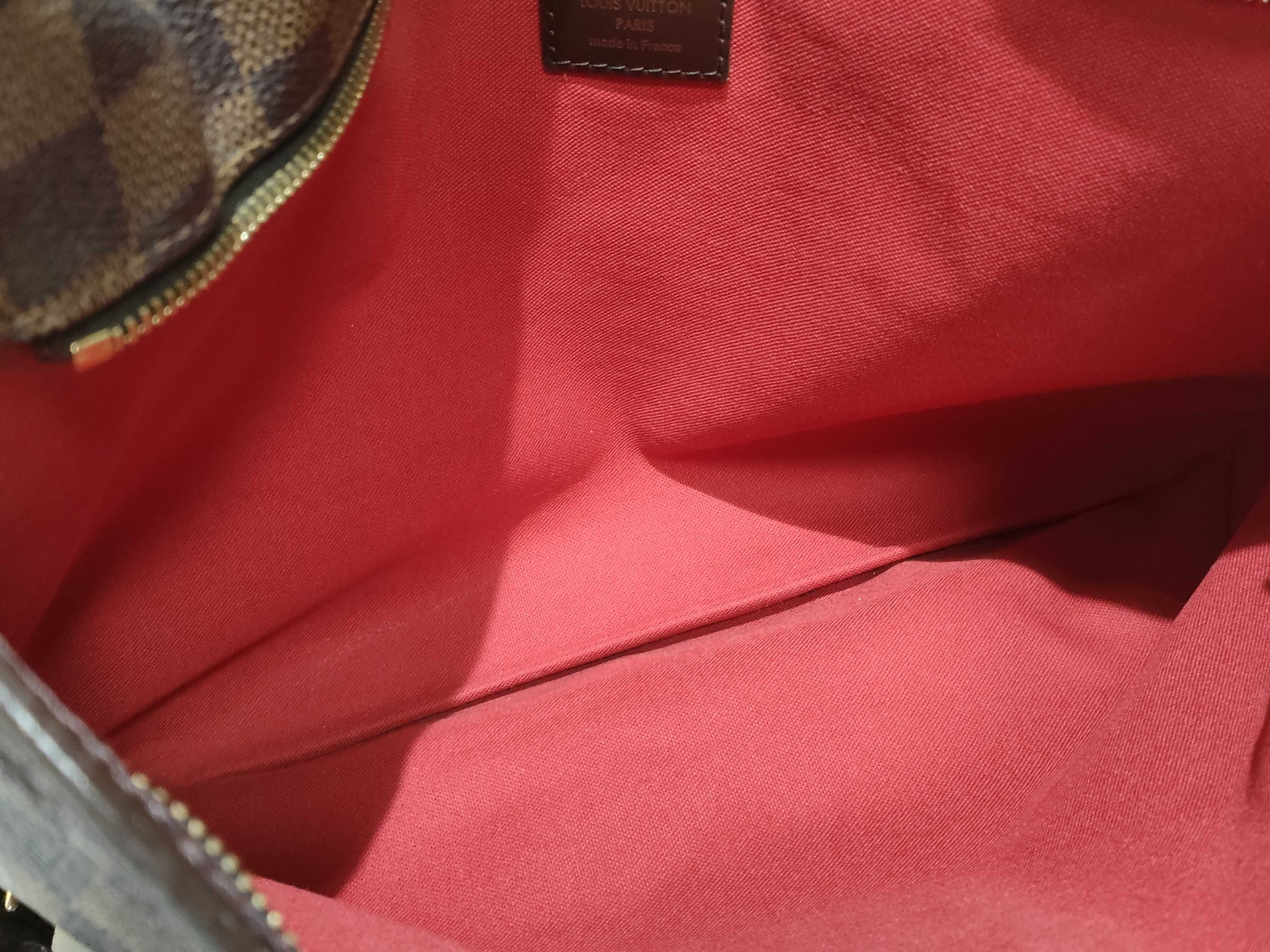 Damier Bloomsbury Shoulder Bag — view 12