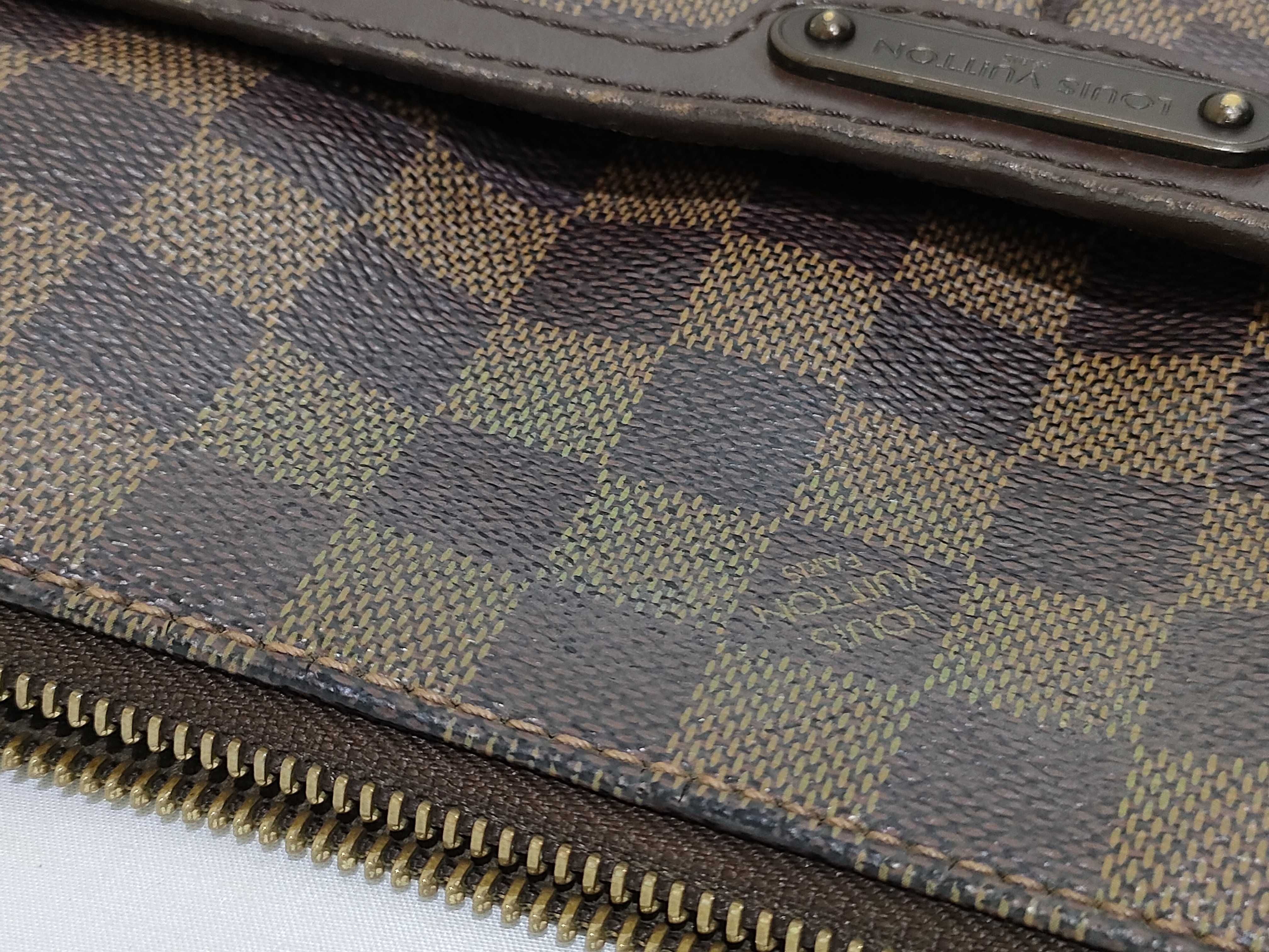 Damier Bloomsbury Shoulder Bag — view 14