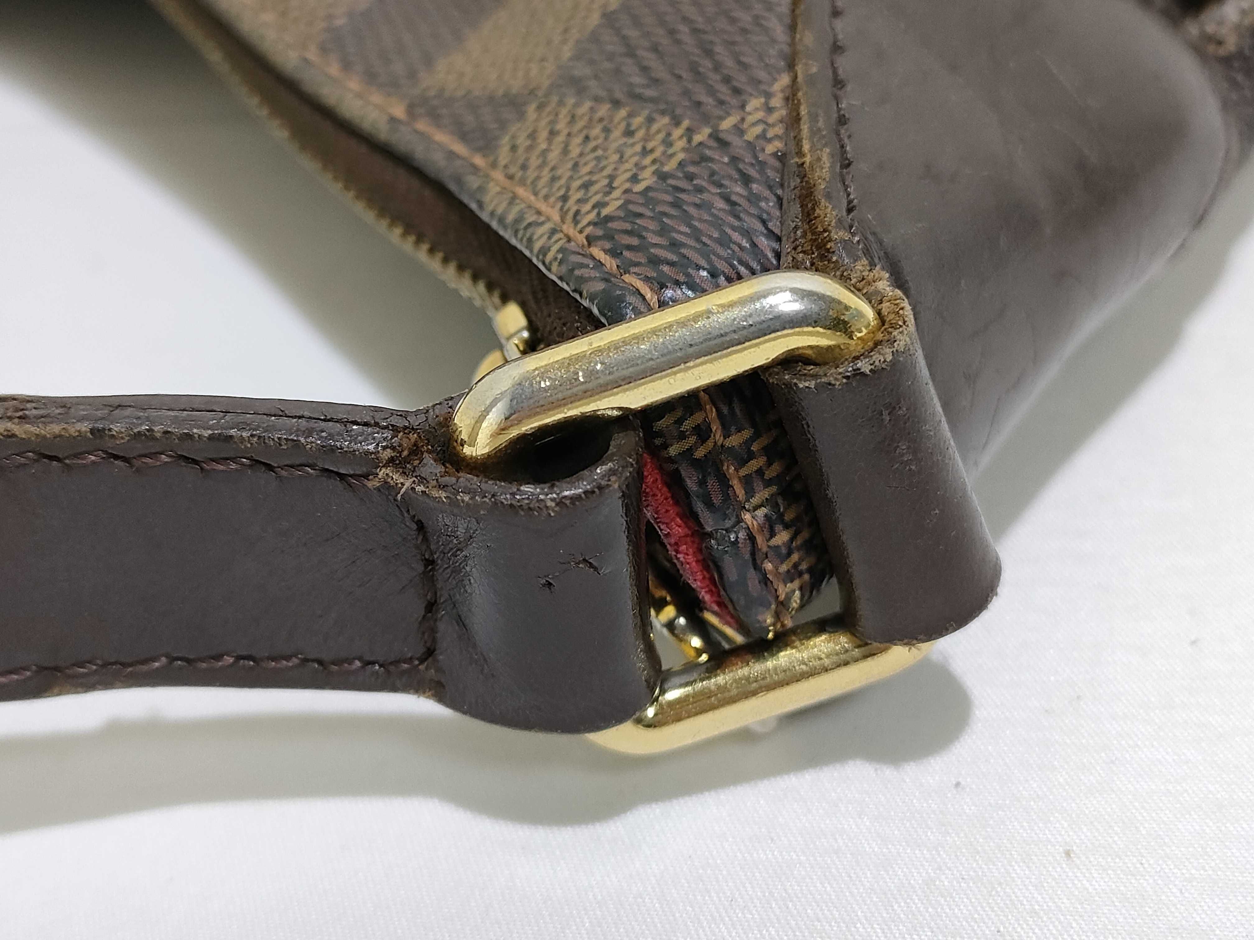 Damier Bloomsbury Shoulder Bag — view 5