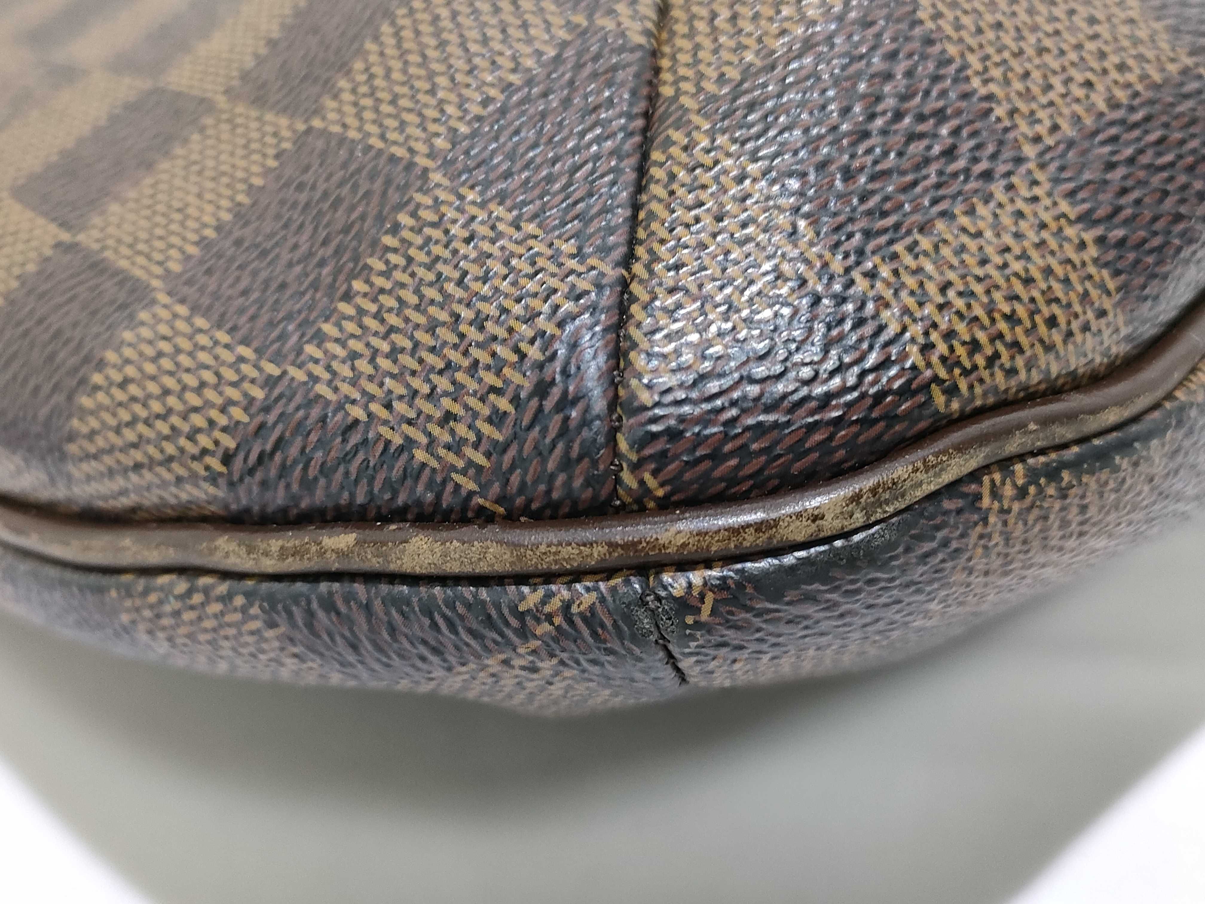 Damier Bloomsbury Shoulder Bag — view 6