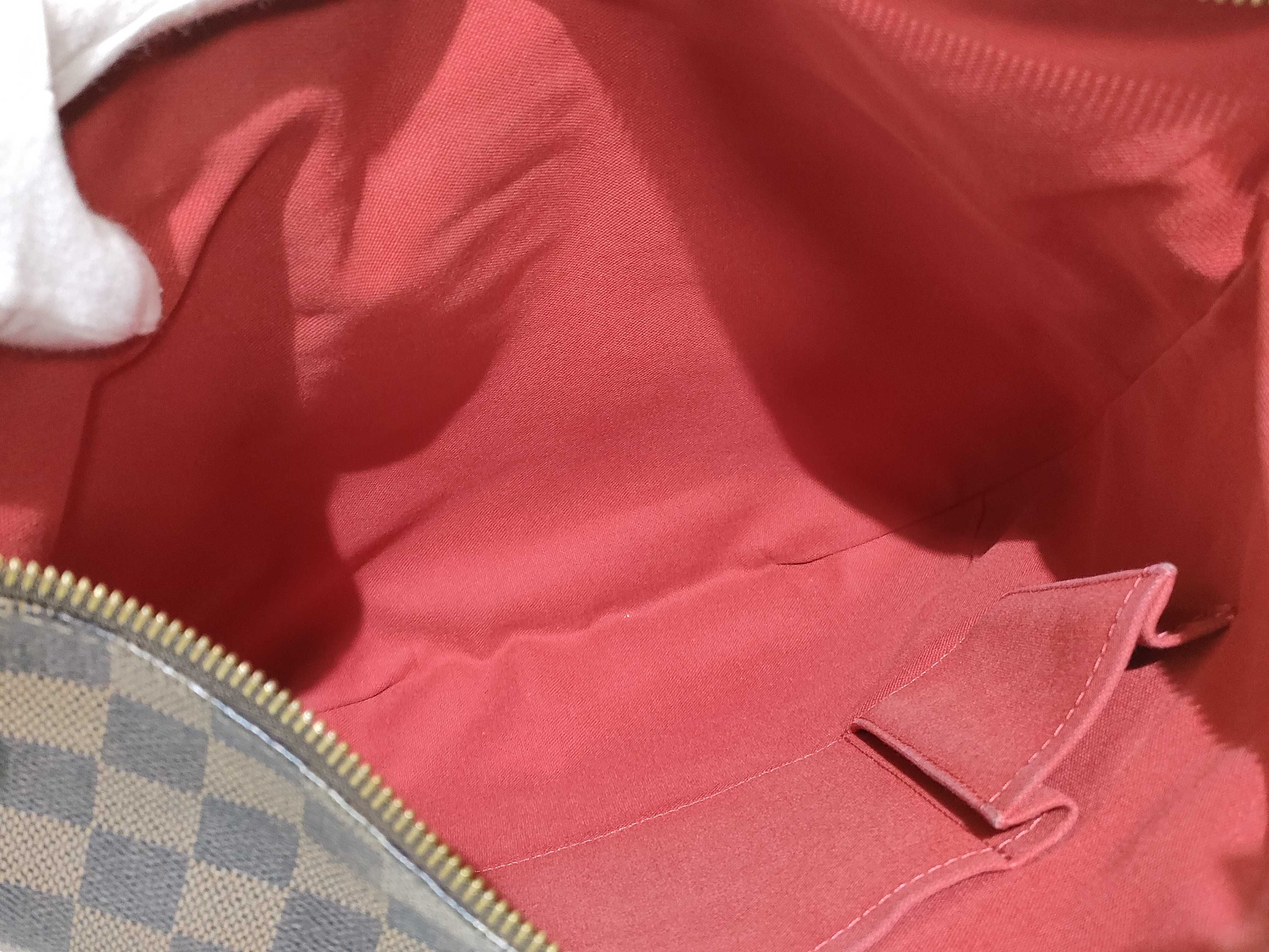 Damier Bloomsbury Shoulder Bag — view 9