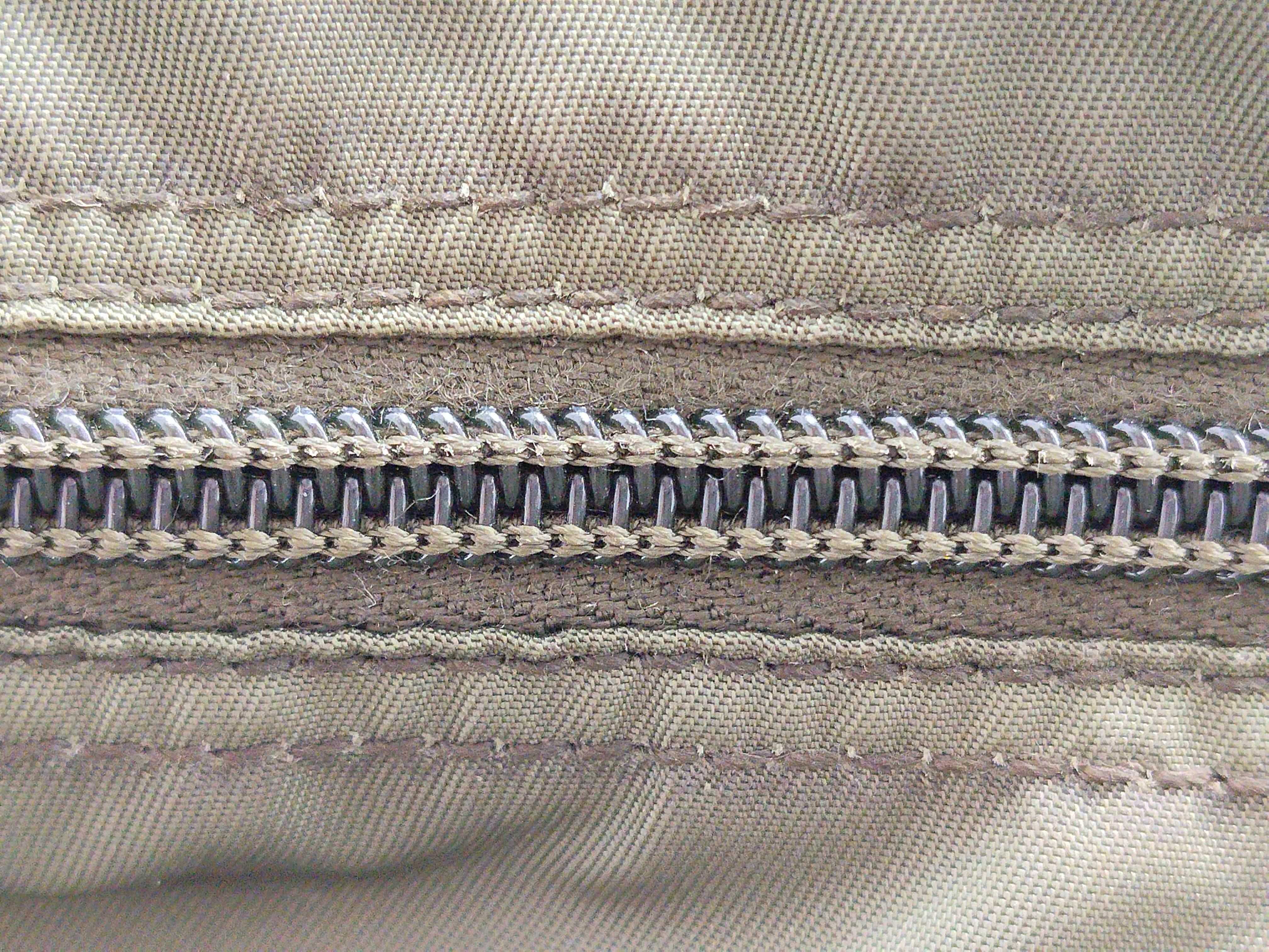 Nylon Shoulder Bag, Green — view 13