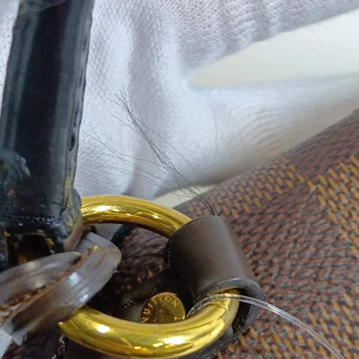 Damier Bond Street BB N41073 Brown (RFID detected) — view 13
