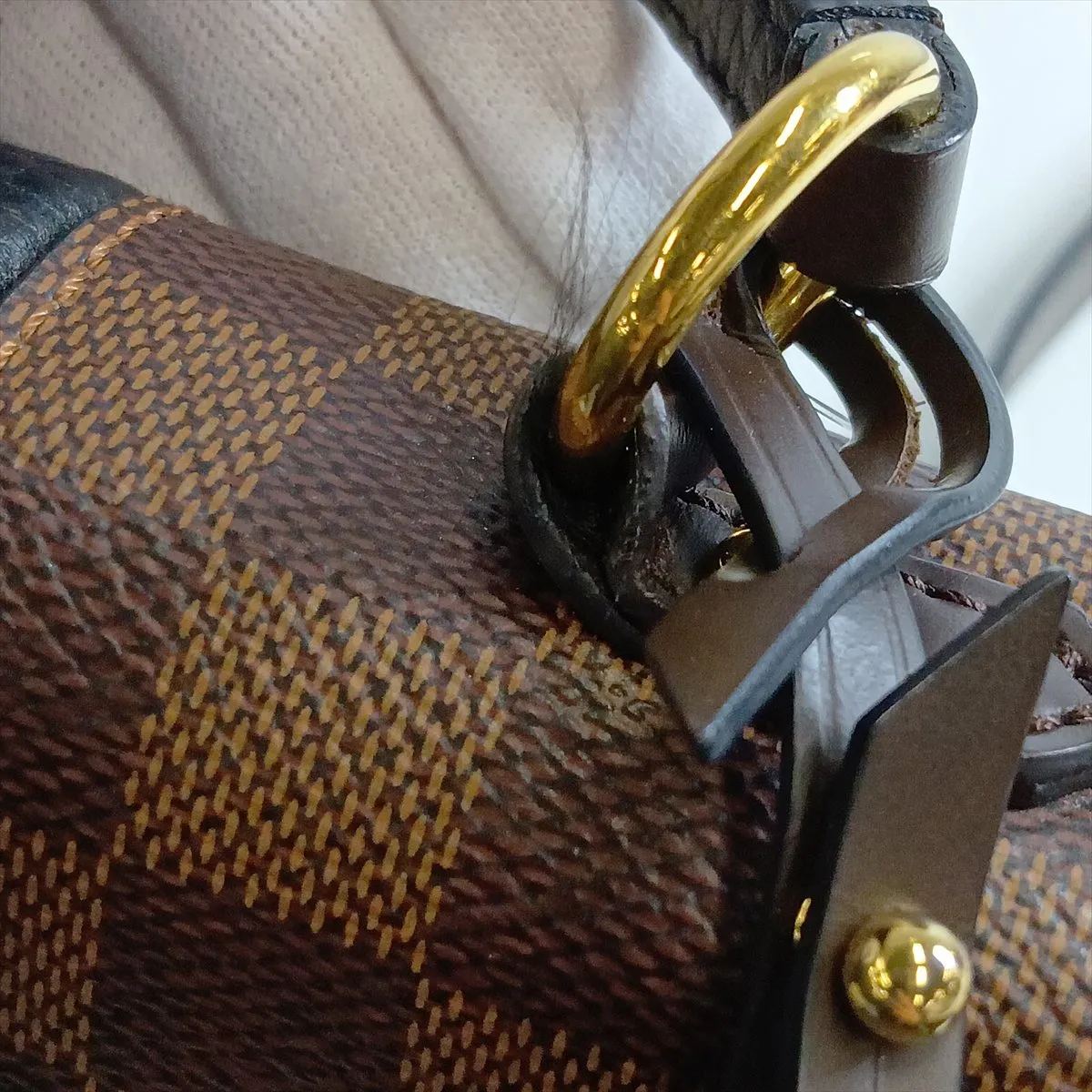 Damier Bond Street BB N41073 Brown (RFID detected) — view 14