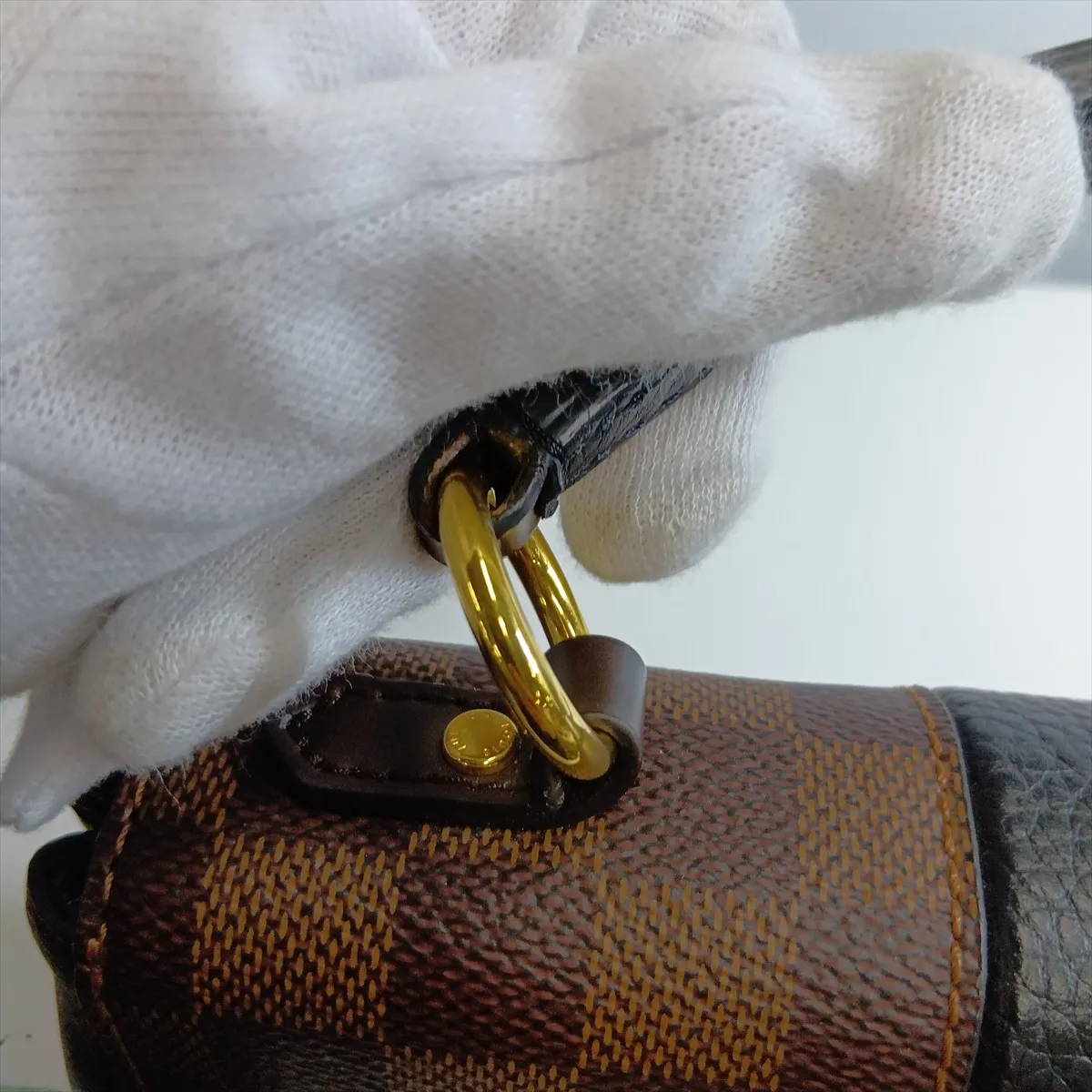 Damier Bond Street BB N41073 Brown (RFID detected) — view 15