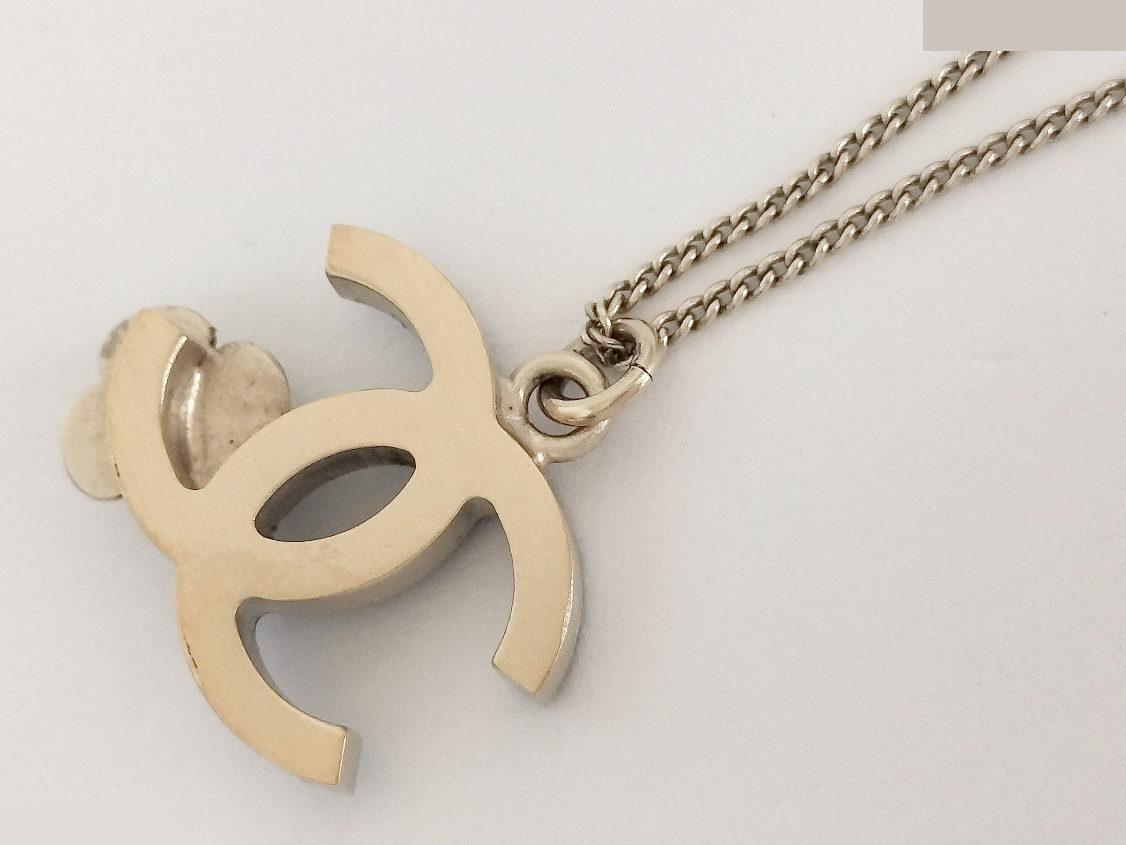 Coco Camellia Gold Necklace, Chain approx. 42cm — view 6
