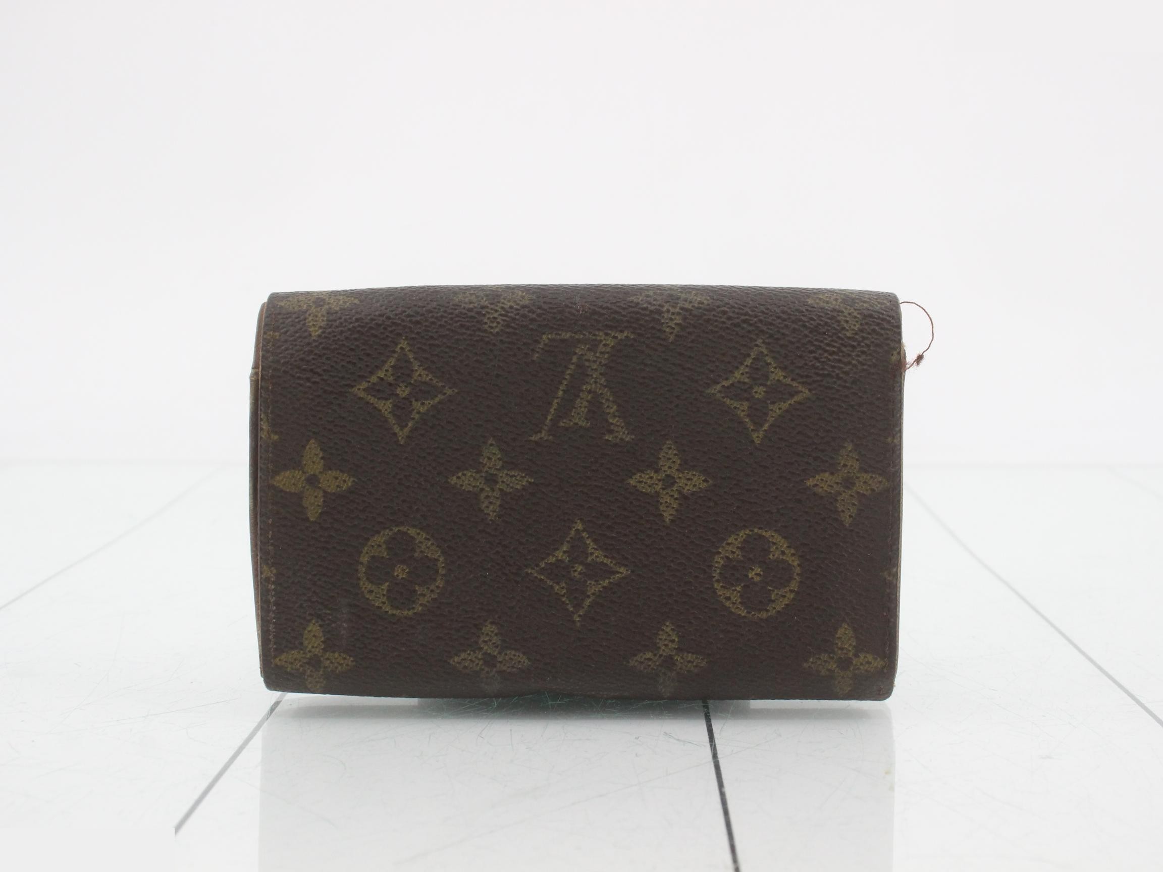Monogram Portemonnaie Bietrezor — view 2
