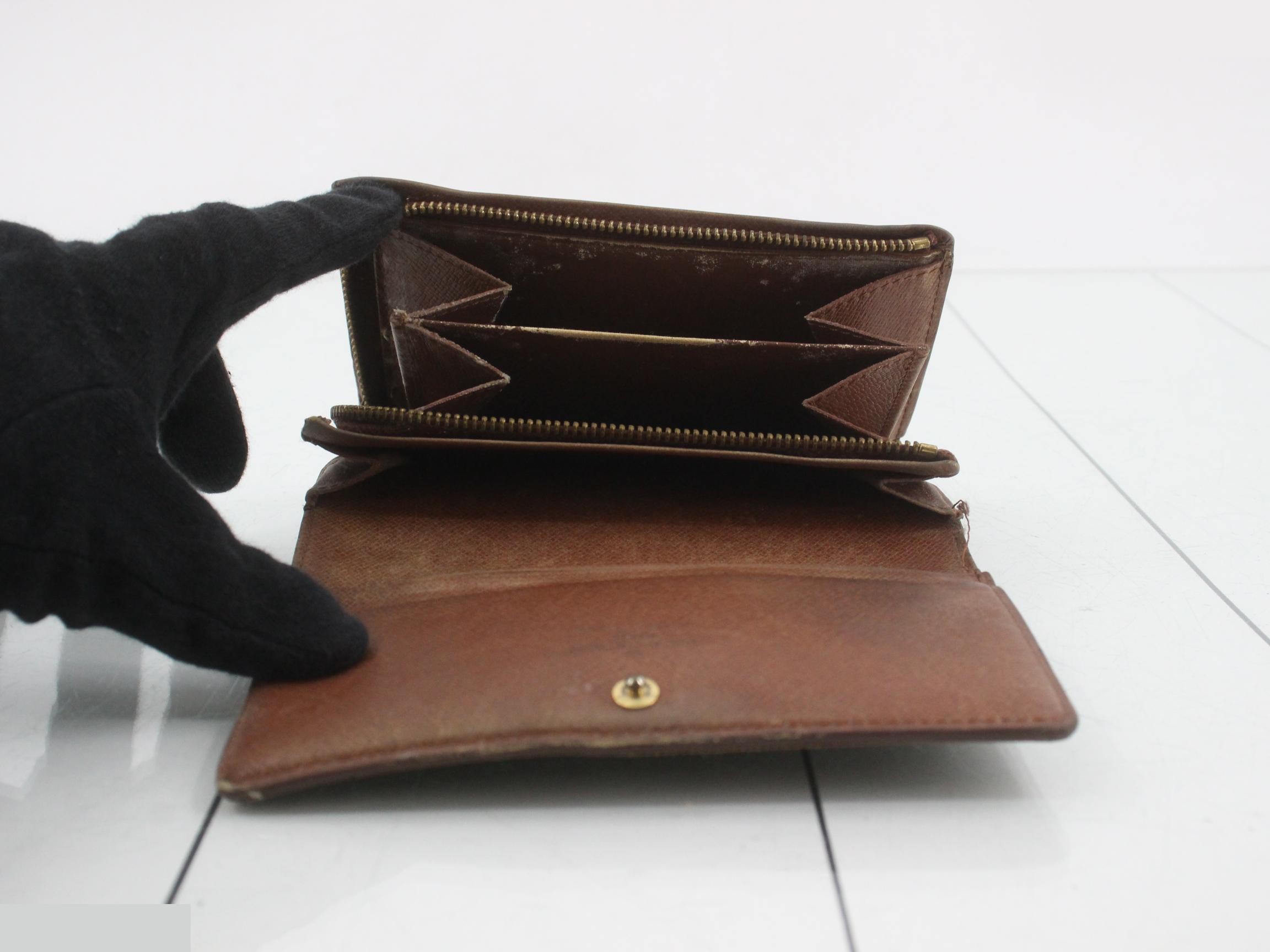 Monogram Portemonnaie Bietrezor — view 4
