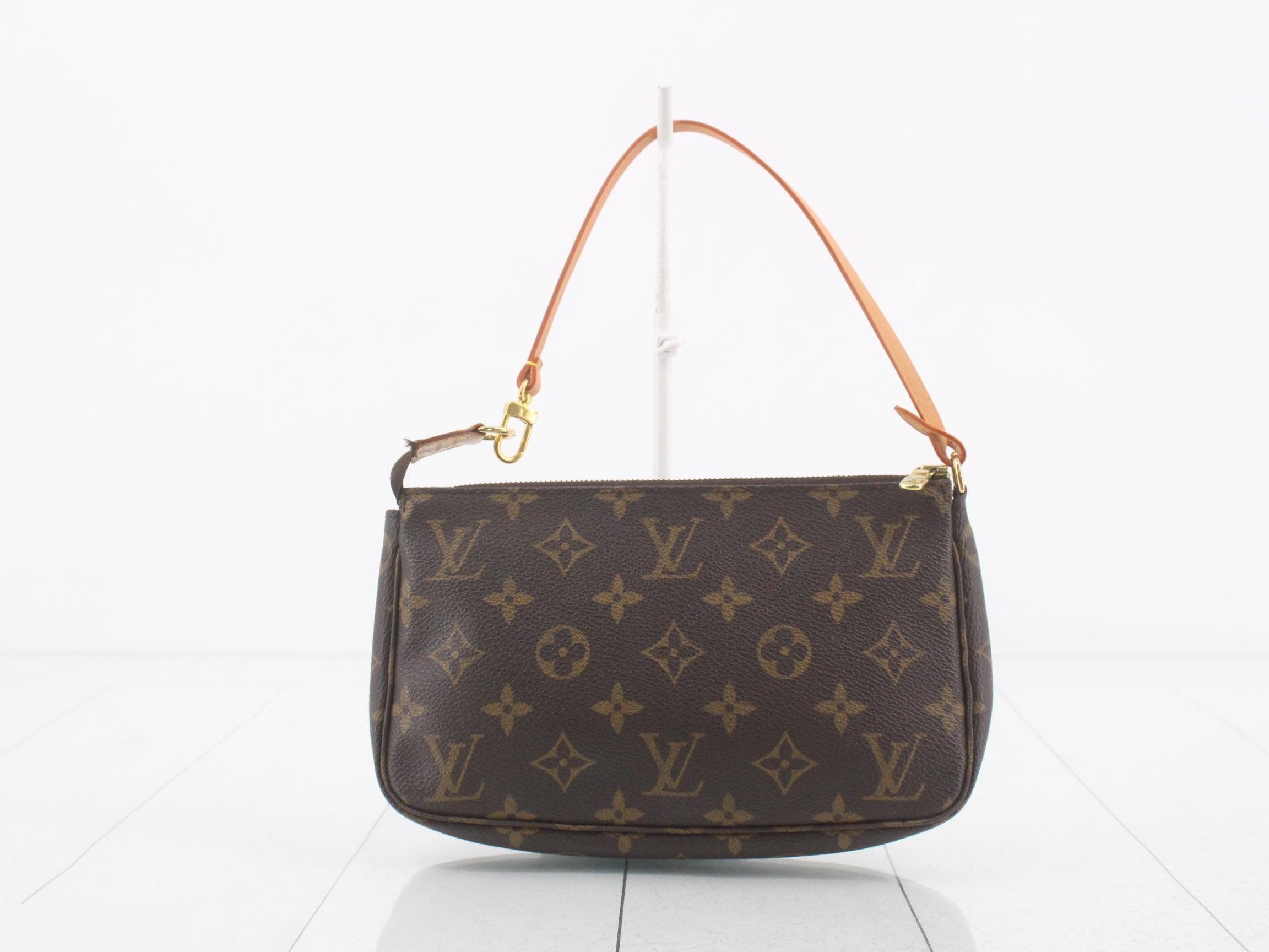 Monogram Pochette Accessoires Pouch VI0979 — view 2