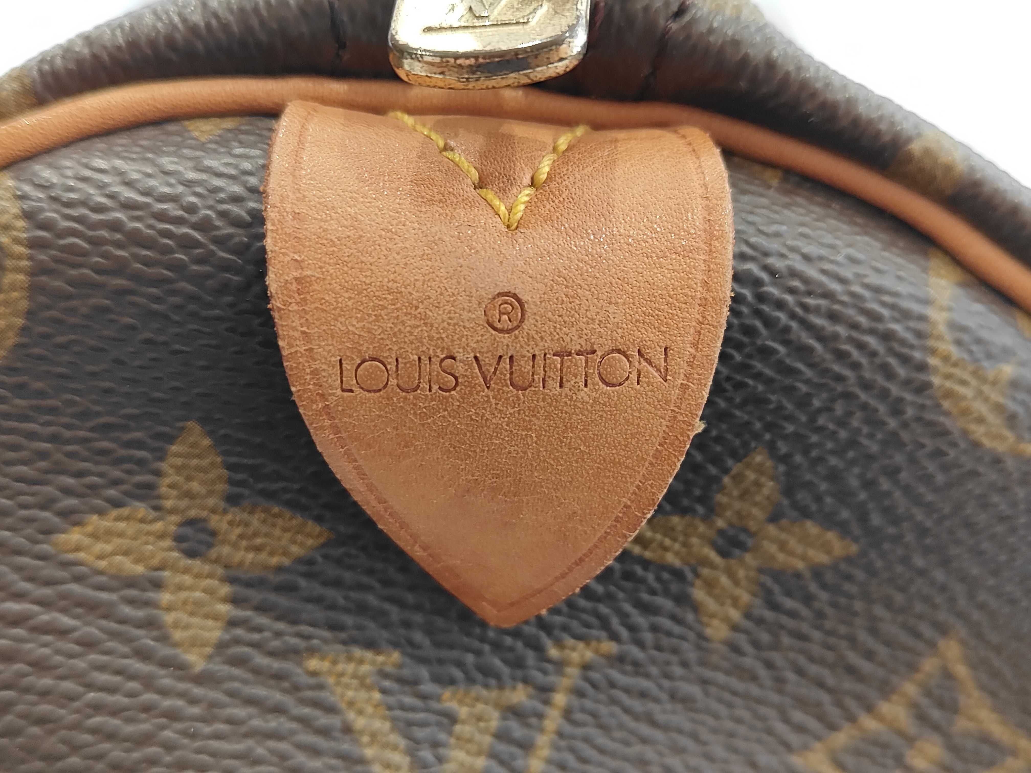 Monogram Louis Vuitton Keepall 50 Monogram Boston Bag — view 11