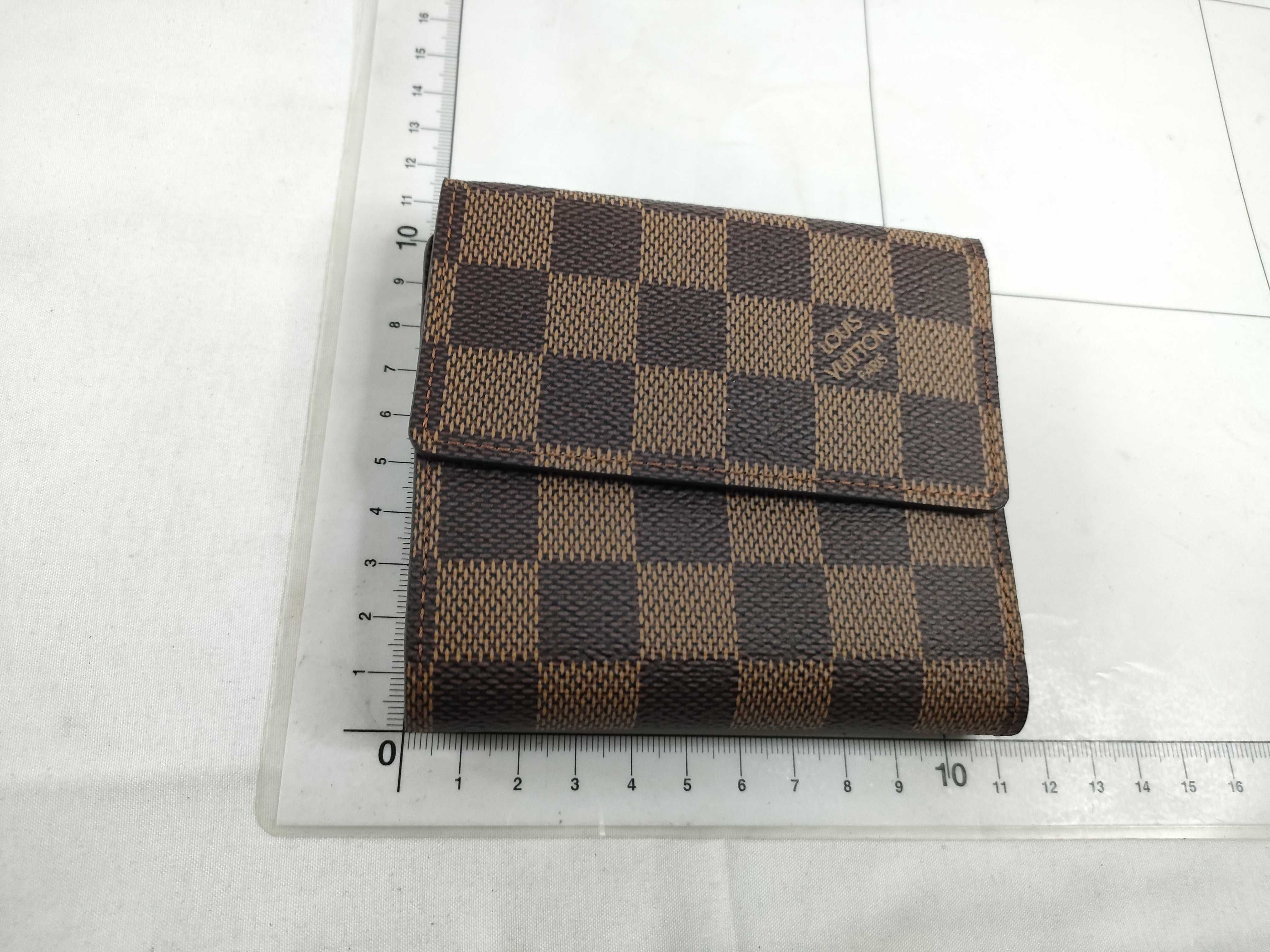 Damier Louis Vuitton Damier Portemonnaie Billet Carte Credit N61652/SP0054 Wallet — view 2