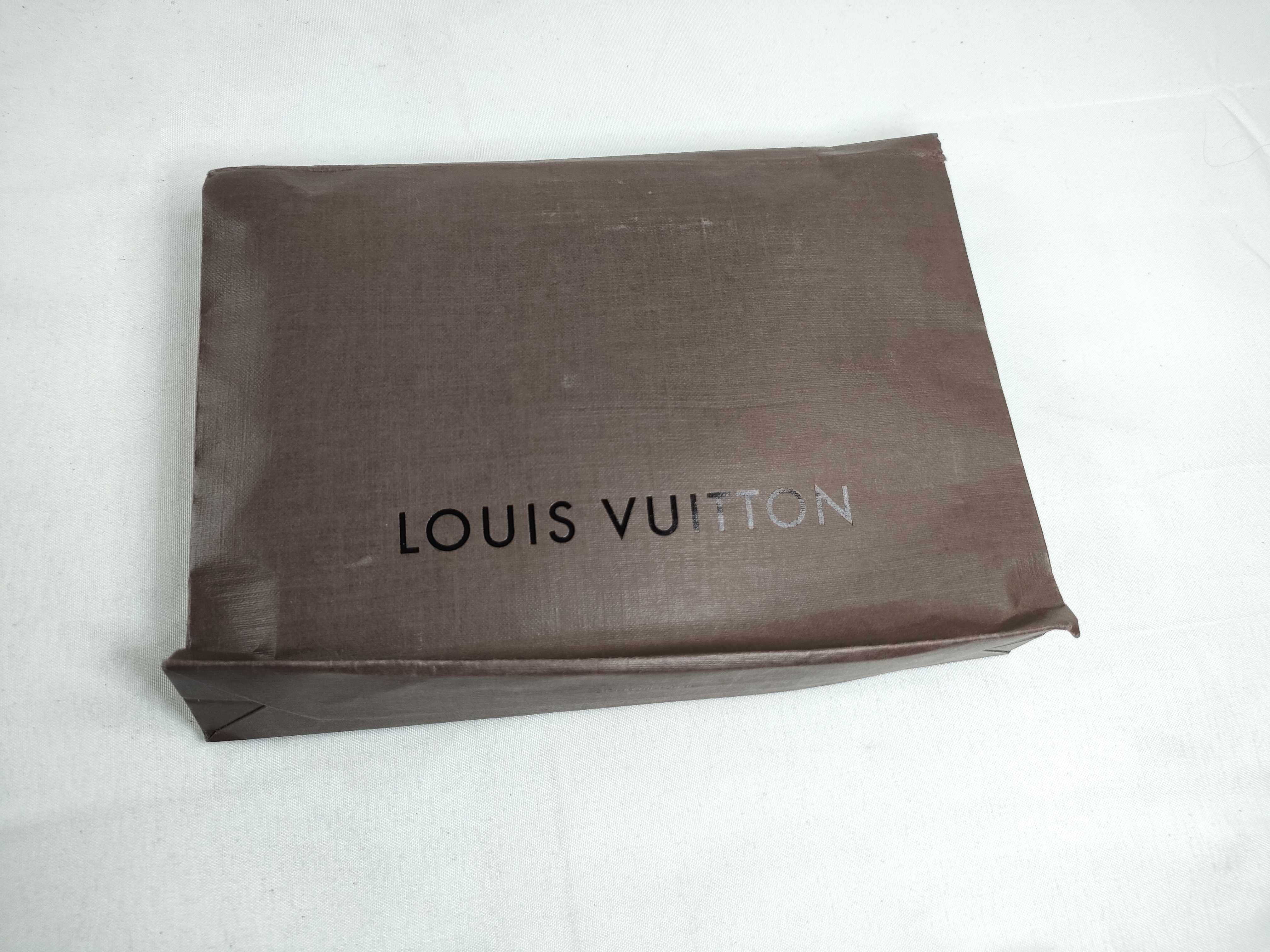 Damier Louis Vuitton Damier Portemonnaie Billet Carte Credit N61652/SP0054 Wallet — view 14