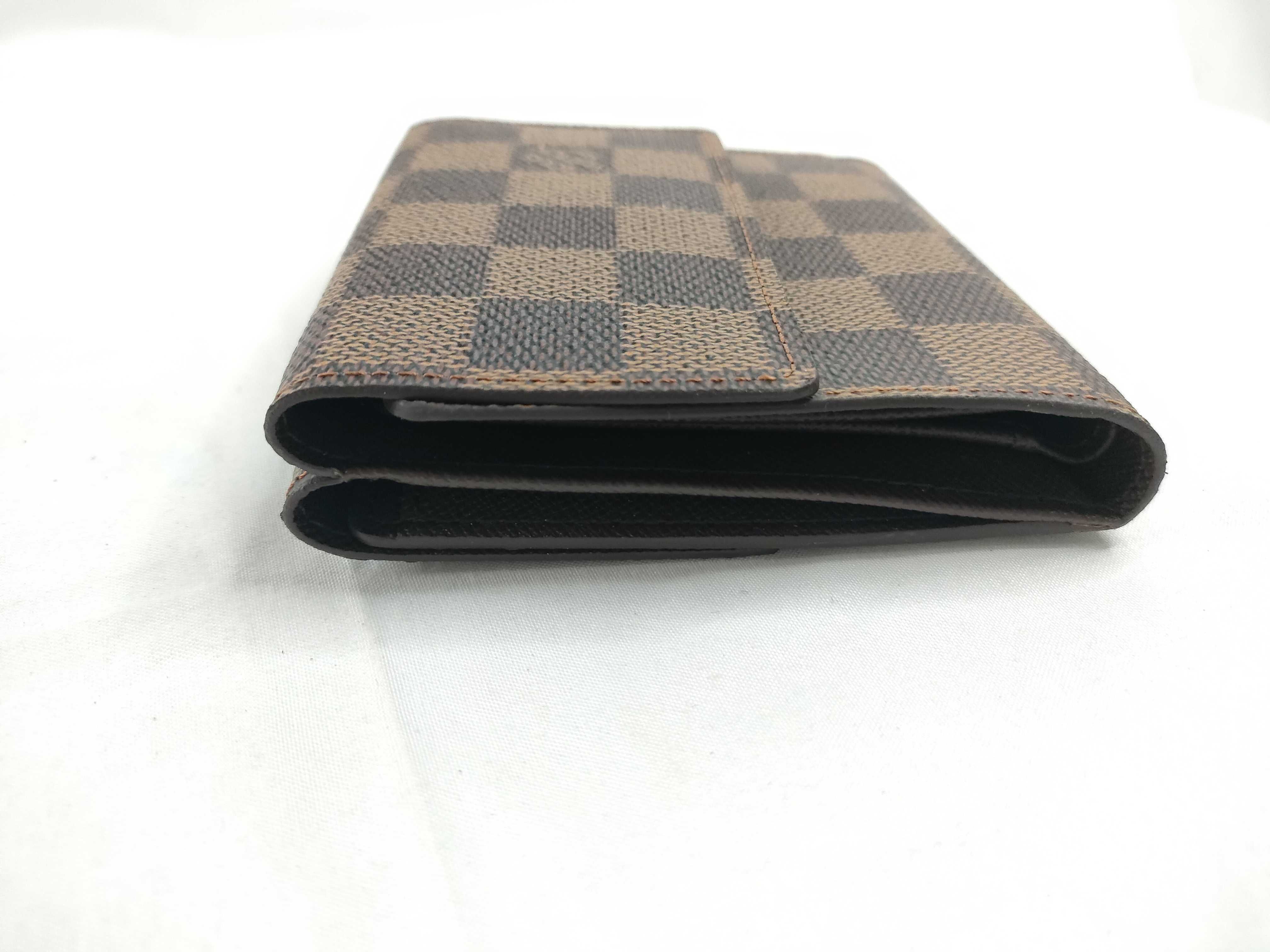 Damier Louis Vuitton Damier Portemonnaie Billet Carte Credit N61652/SP0054 Wallet — view 5