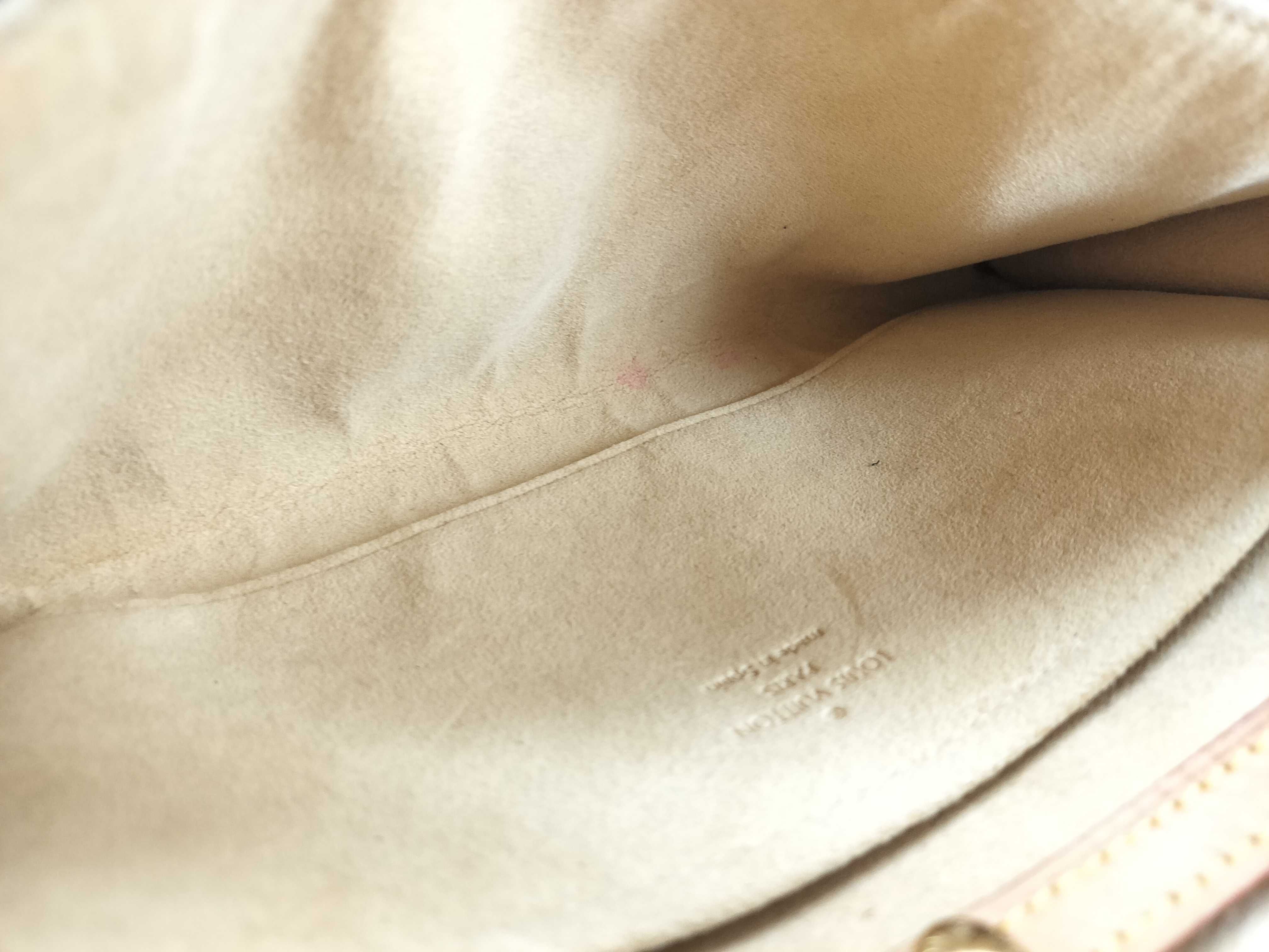 Monogram HK- M51852 CA1909 Canvas Brown Shoulder Bag — view 10