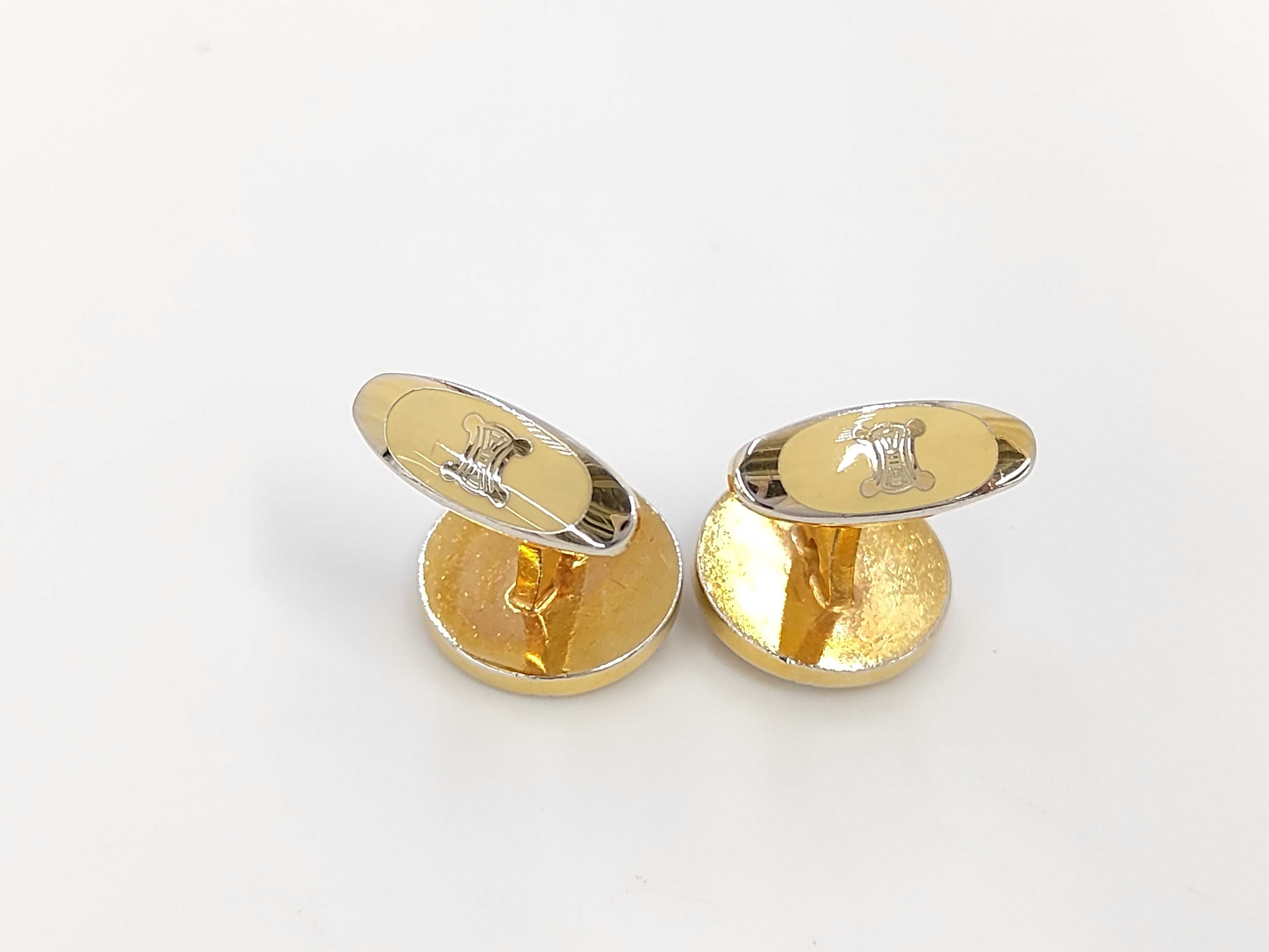 cufflinks and tie clips — view 2