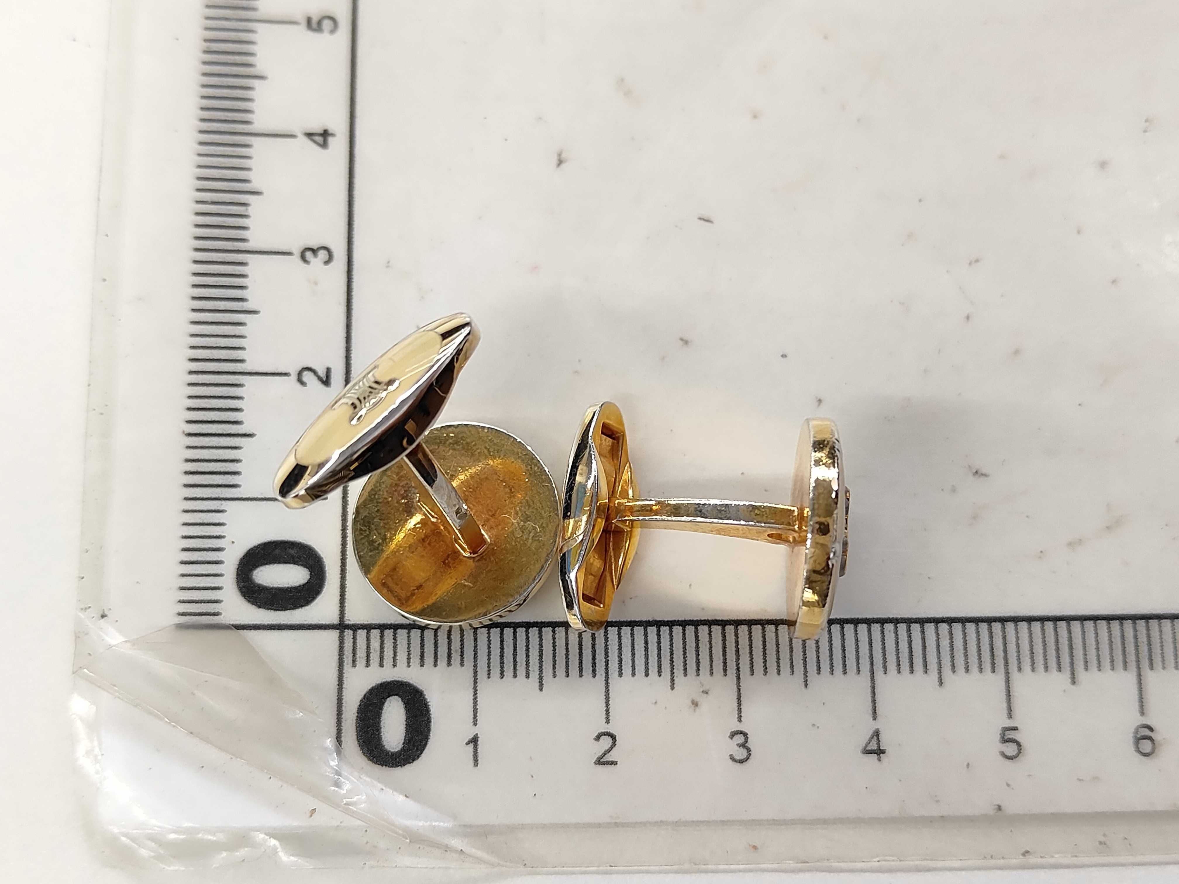 cufflinks and tie clips — view 6