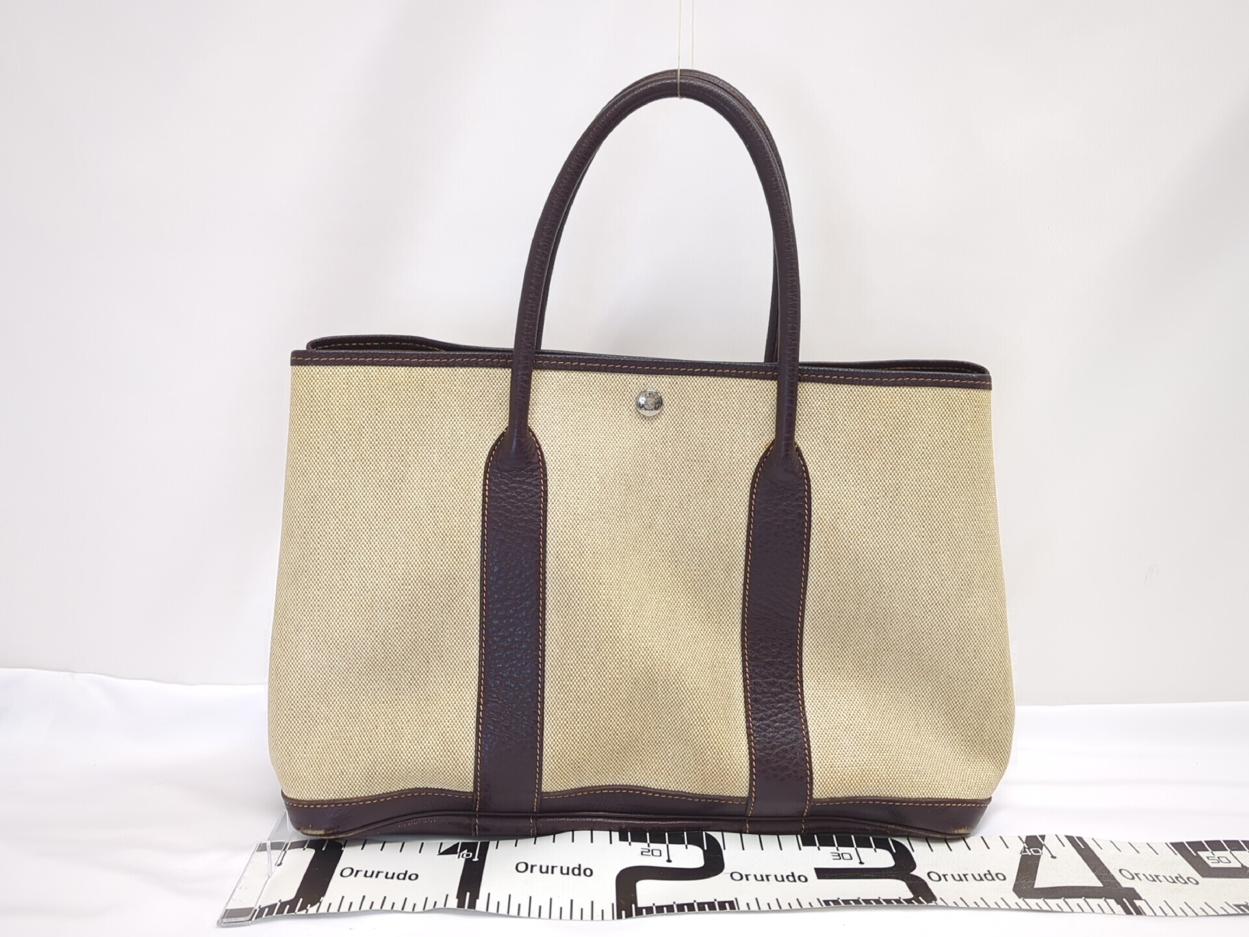 Garden Party PM Tote Bag (D stamp) — view 2