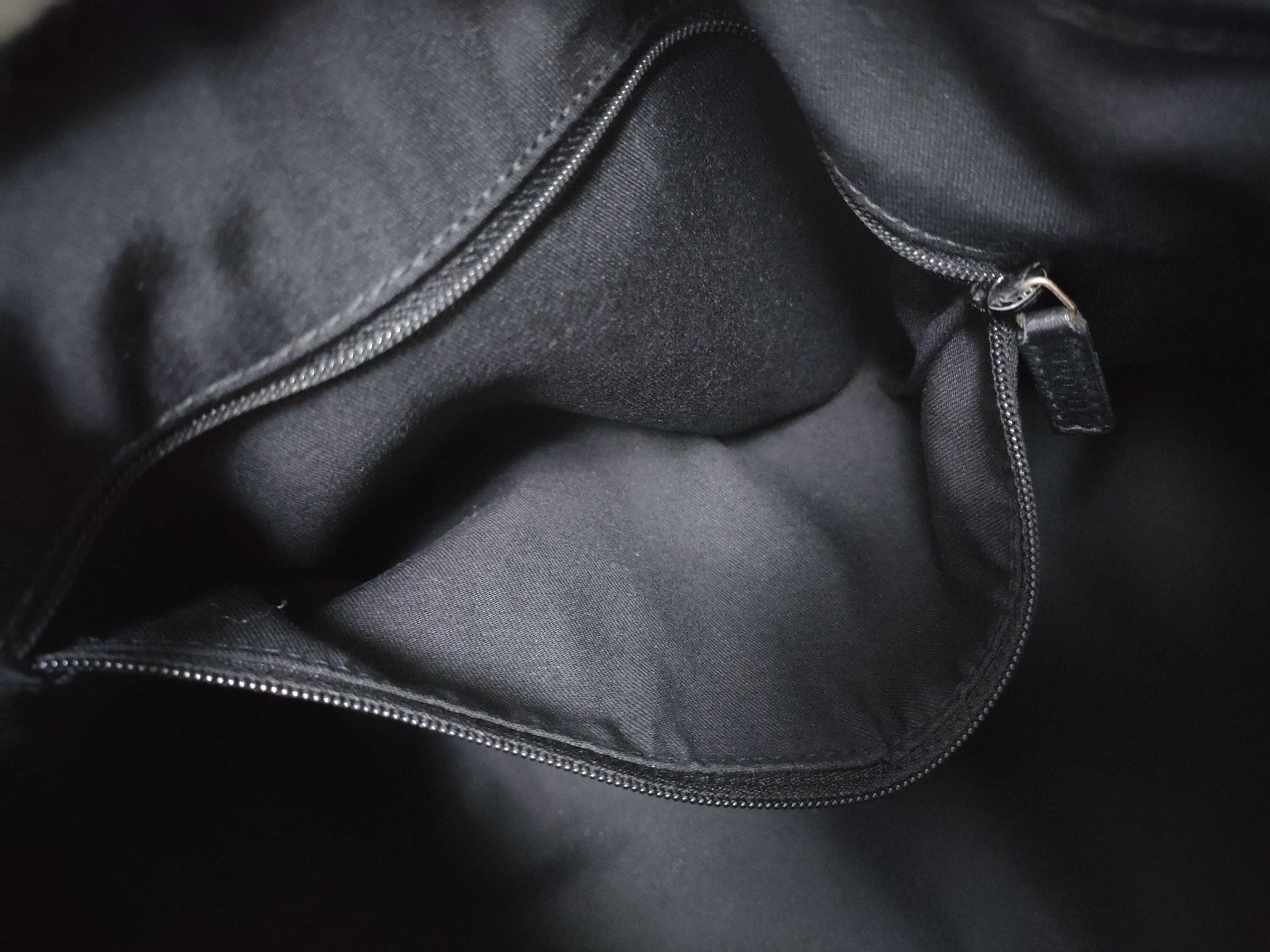 GG Canvas Abbey D-Ring GG Canvas Shoulder Bag — view 9