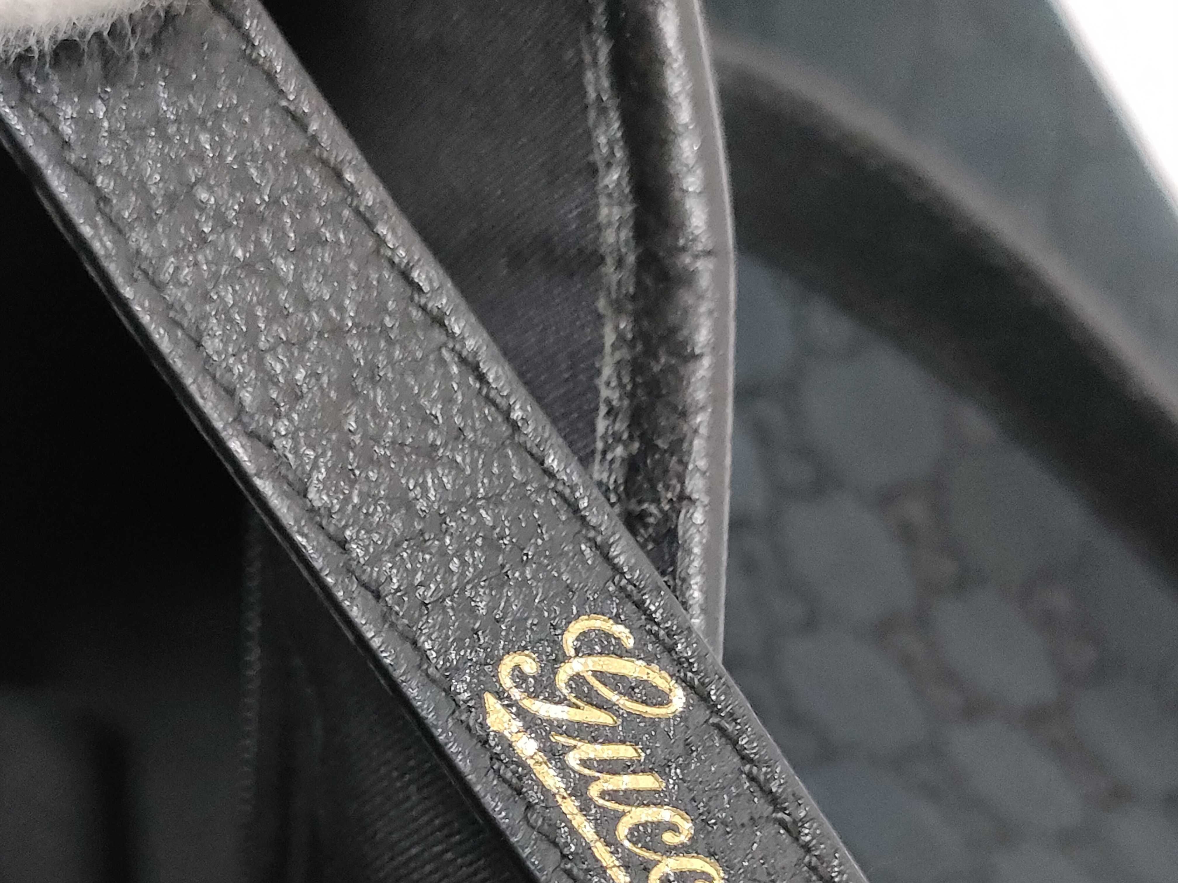 GG Canvas Abbey D-Ring GG Canvas Shoulder Bag — view 10