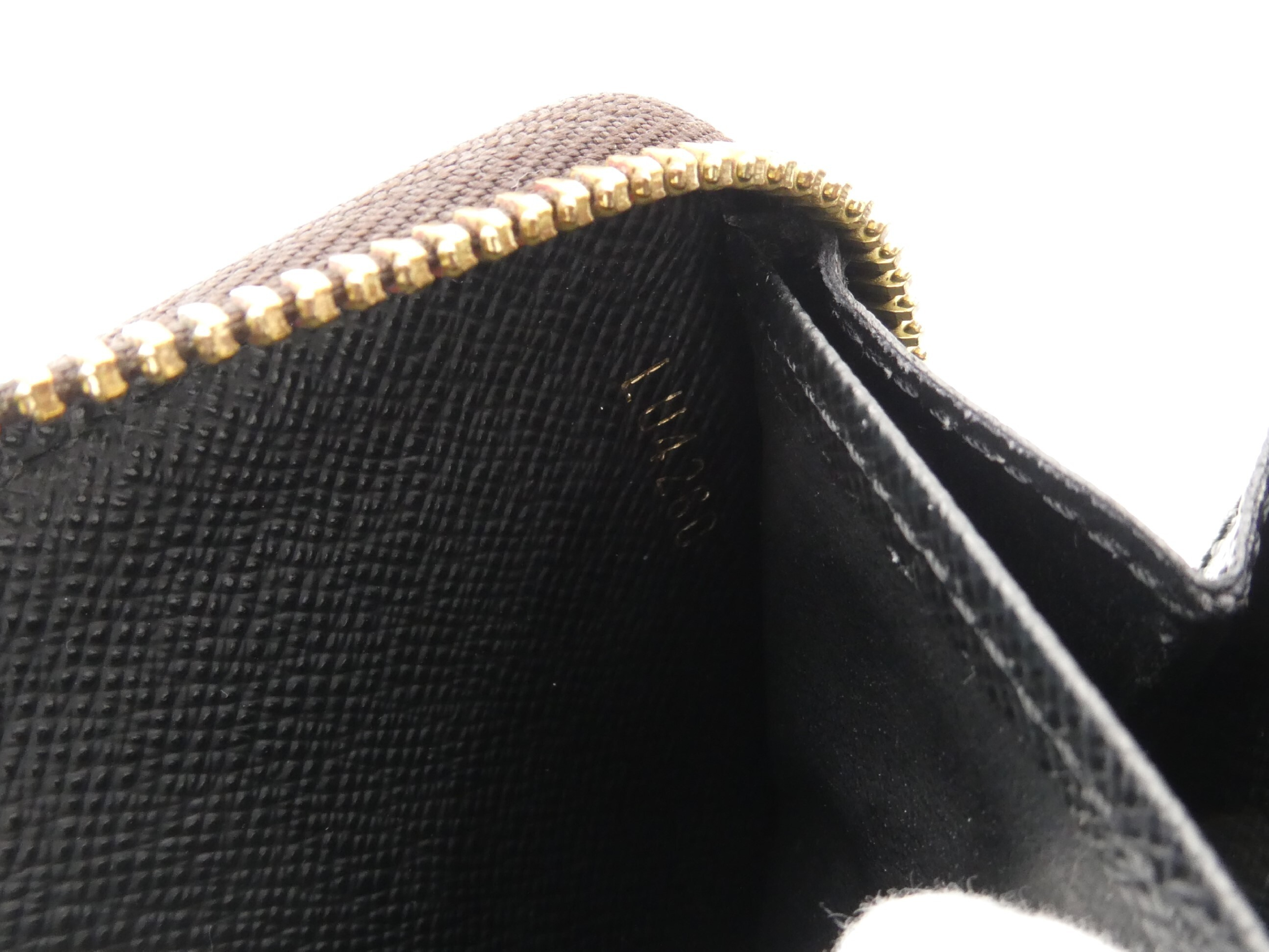 Monogram Giant Reverse Zippy Wallet — view 10