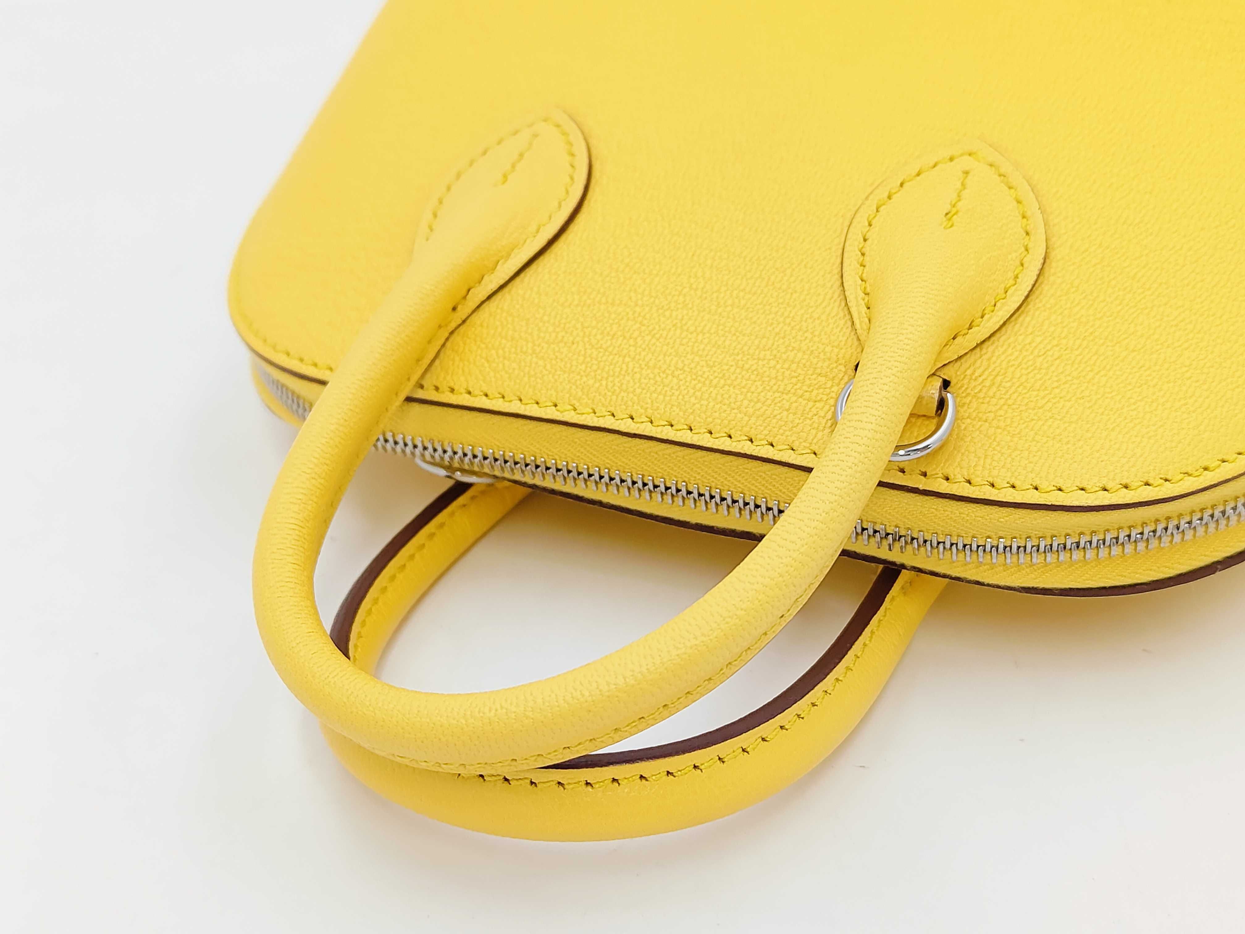 Beaulieu Mini 2-way Yellow Handbag — view 3