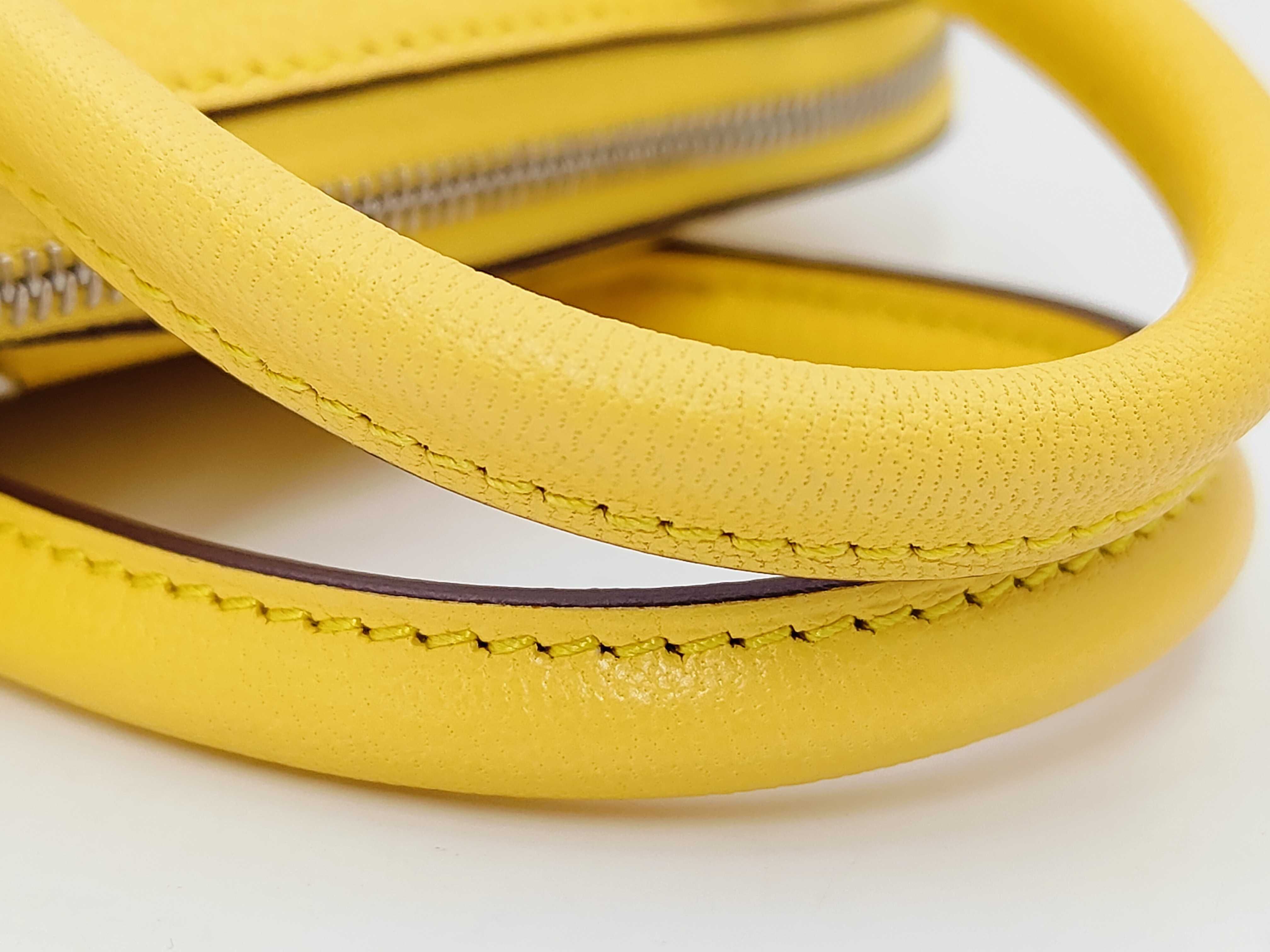 Beaulieu Mini 2-way Yellow Handbag — view 4
