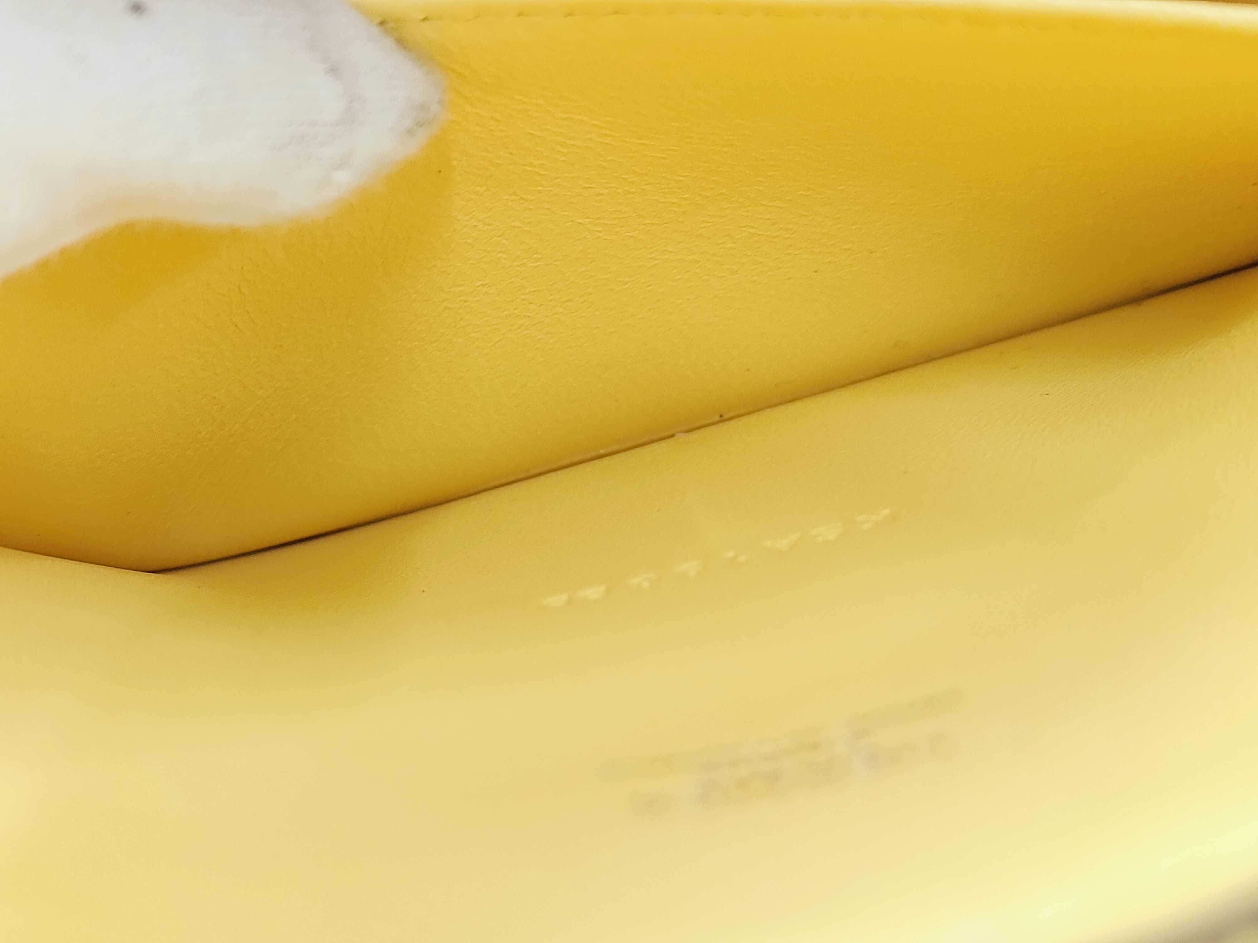 Beaulieu Mini 2-way Yellow Handbag — view 10