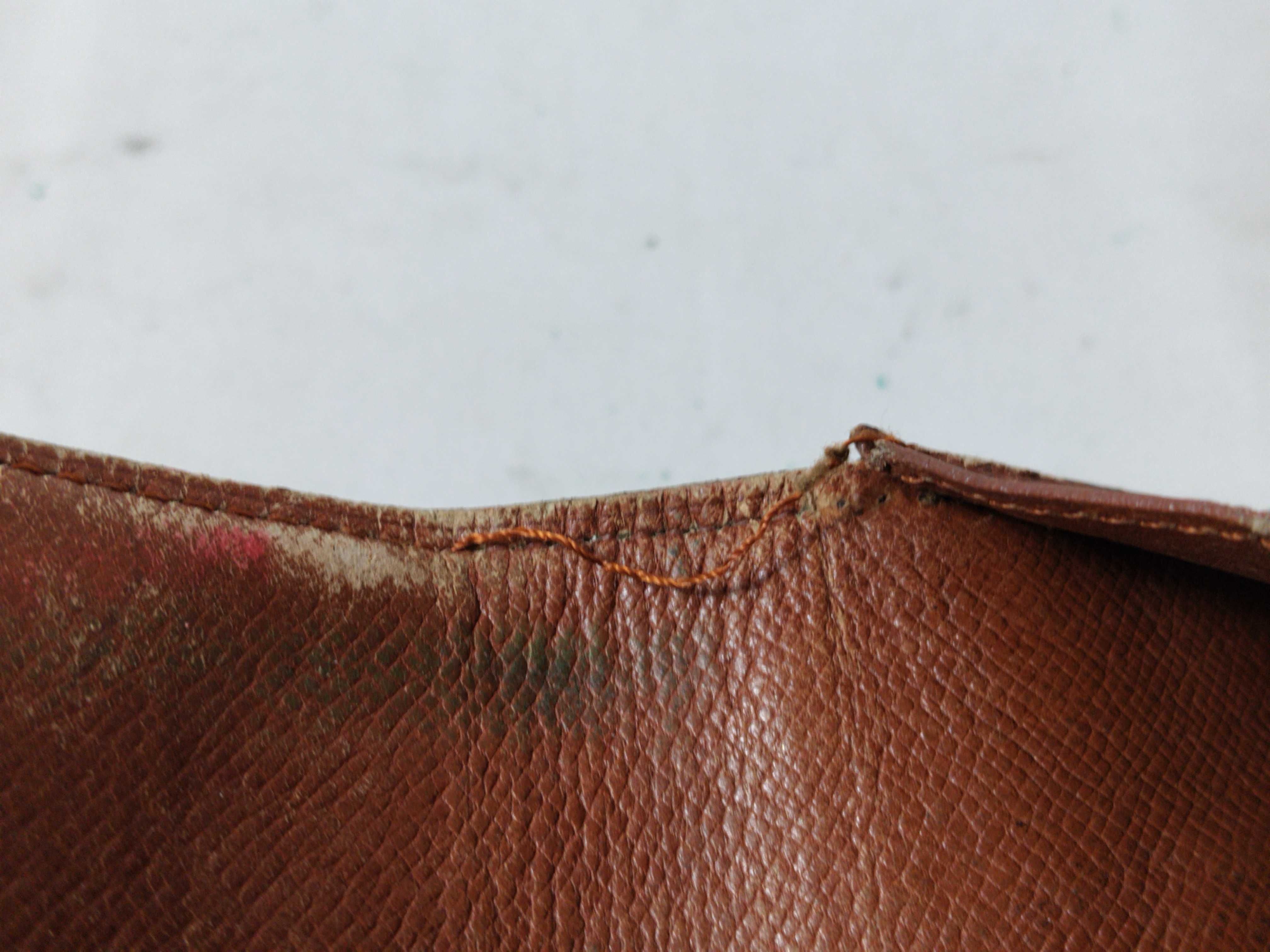 Monogram Pochette Porte Monnaie Credit Wallet — view 15